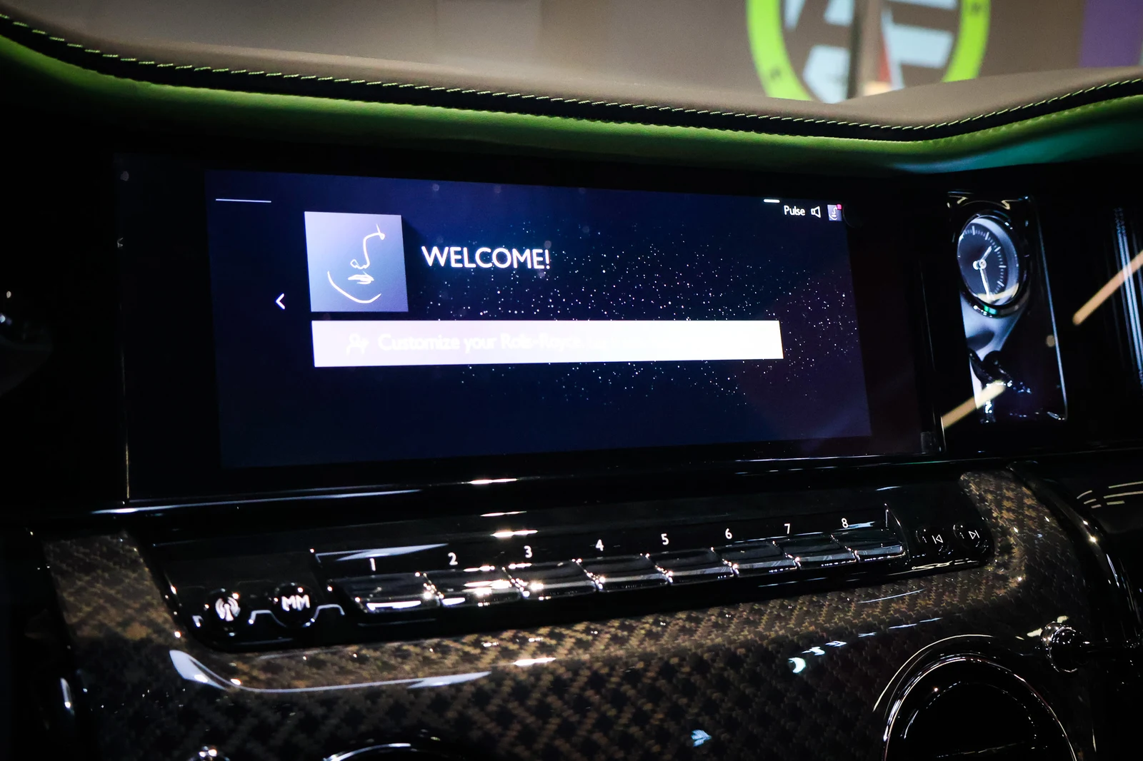 2026 Rolls-Royce Cullinan Series II Black Badge, 15/20