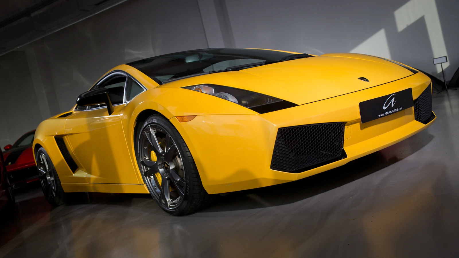 Lamborghini Gallardo SE, 2/10