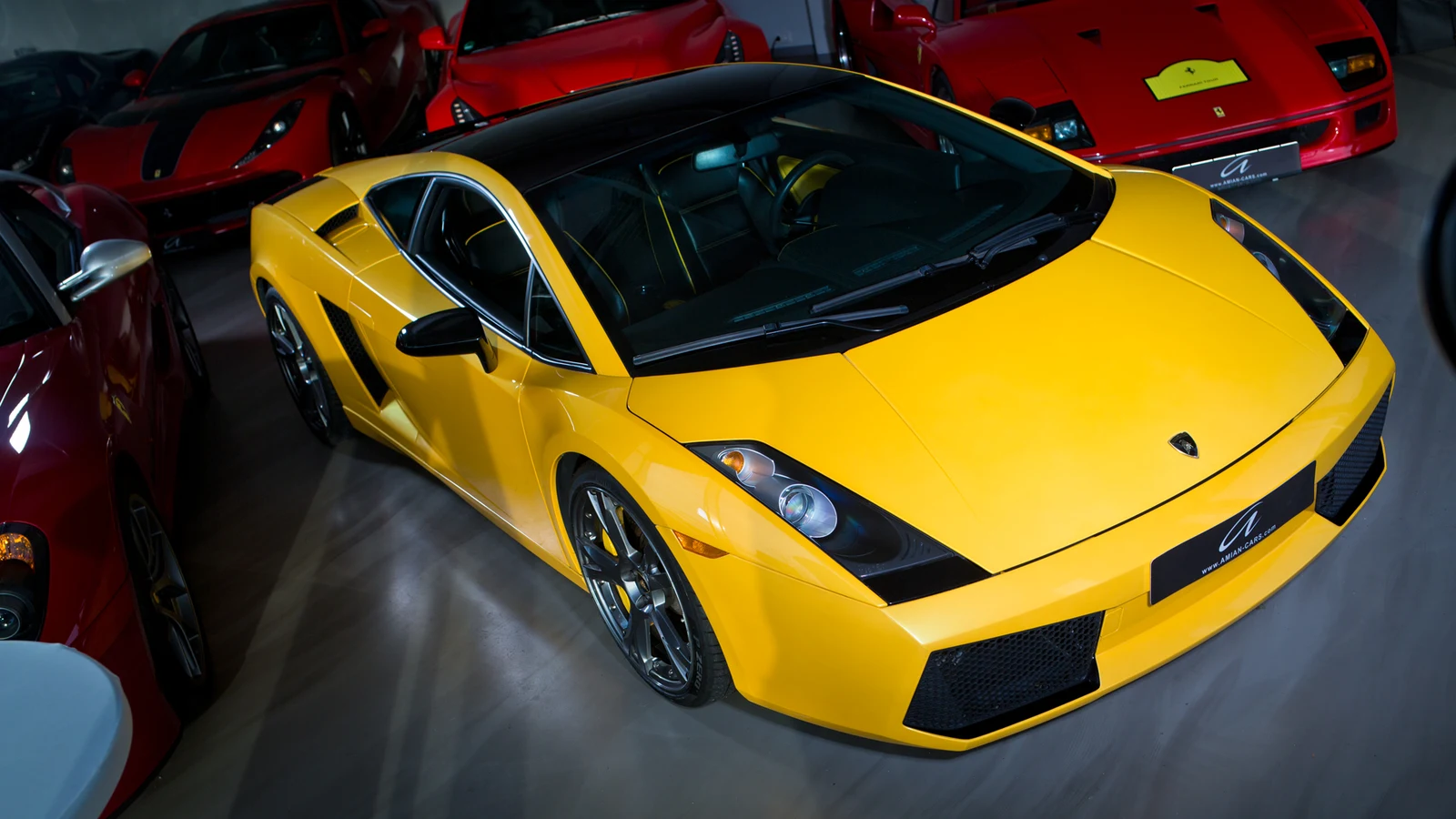 Lamborghini Gallardo SE, 3/10