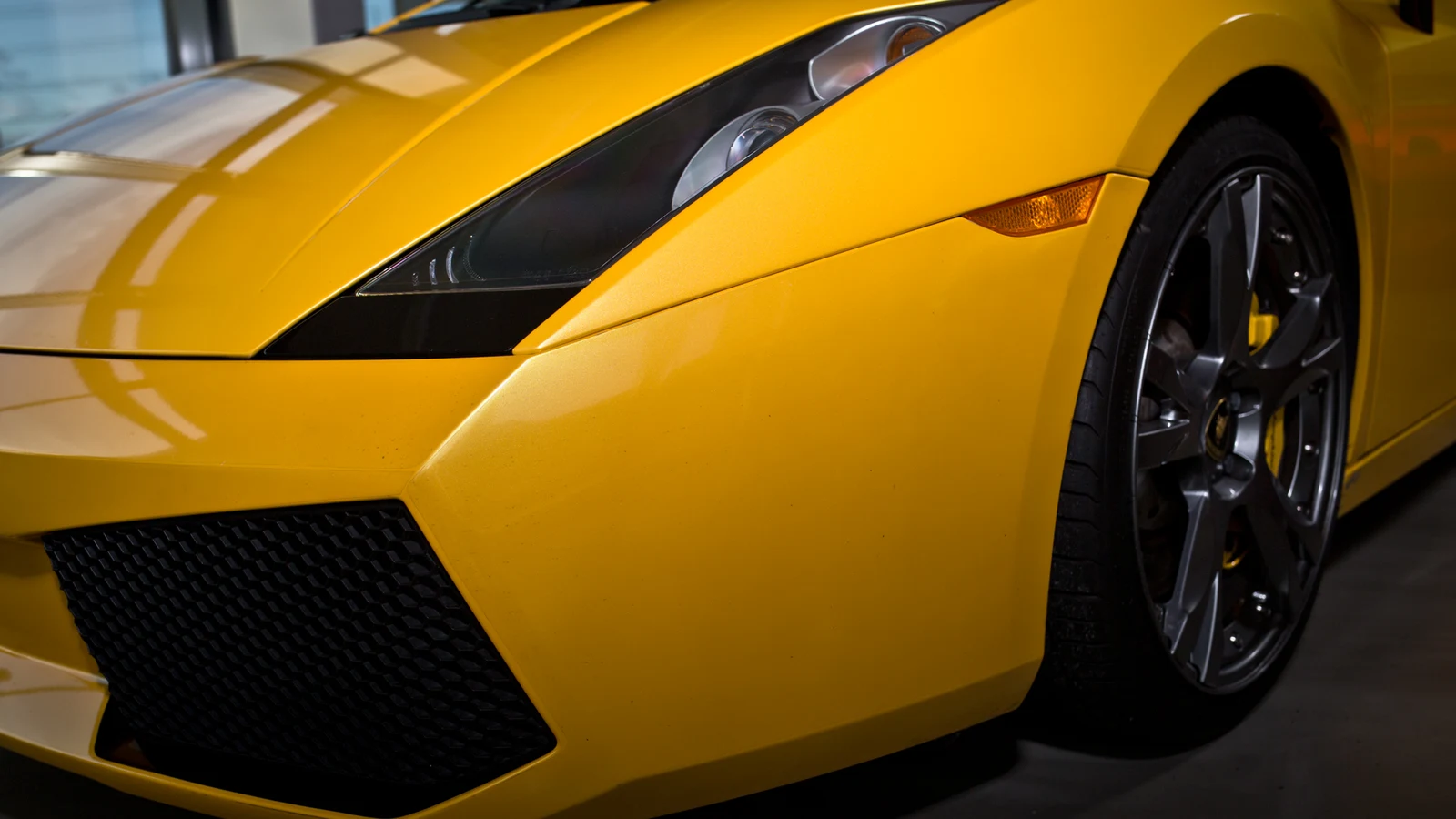 Lamborghini Gallardo SE, 5/10