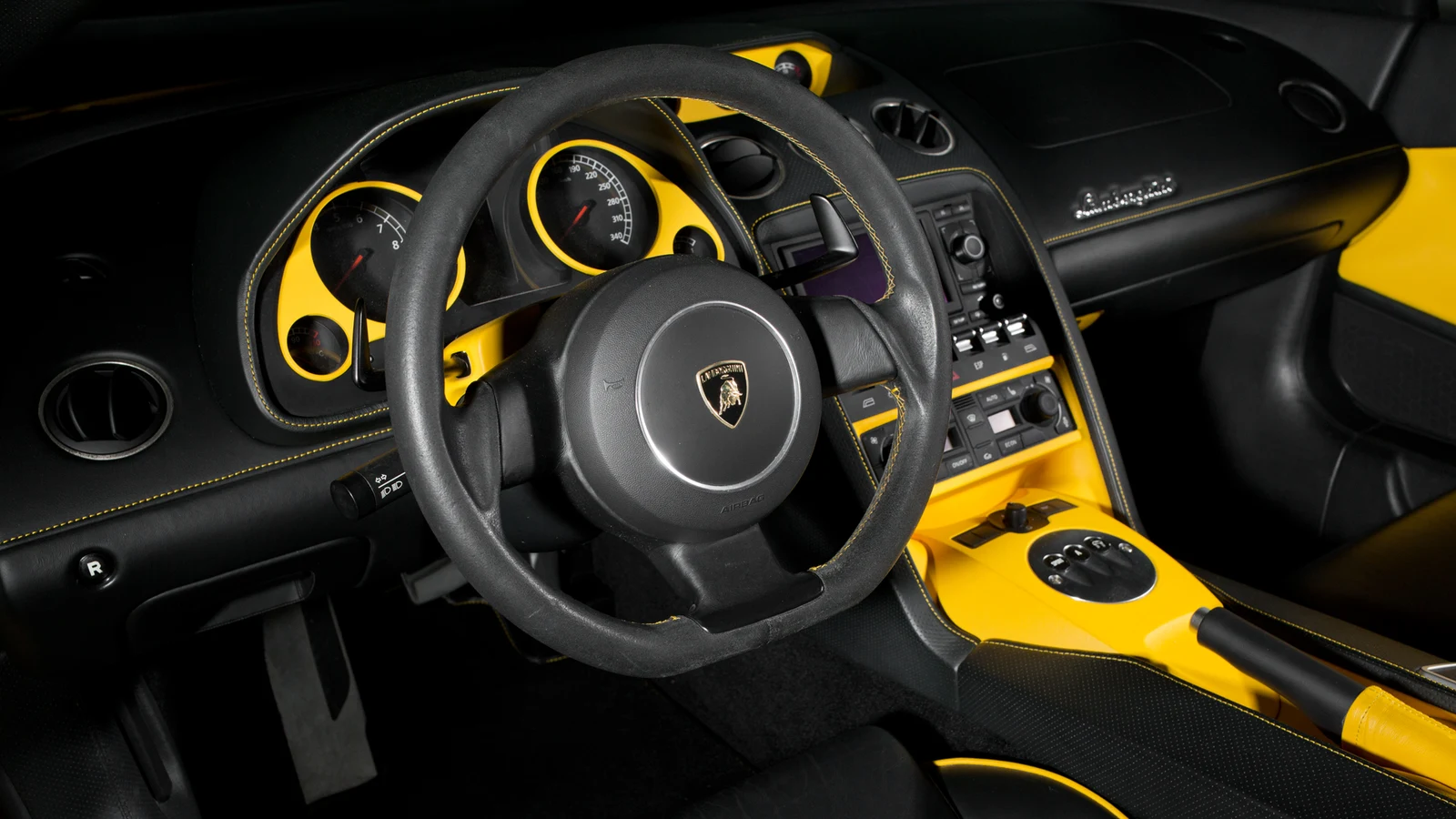 Lamborghini Gallardo SE, 6/10