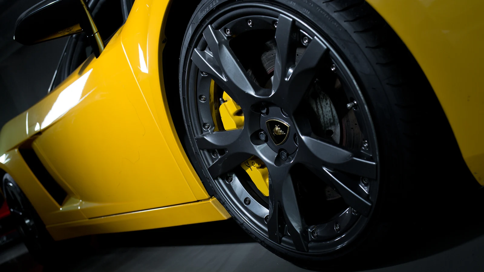 Lamborghini Gallardo SE, 7/10