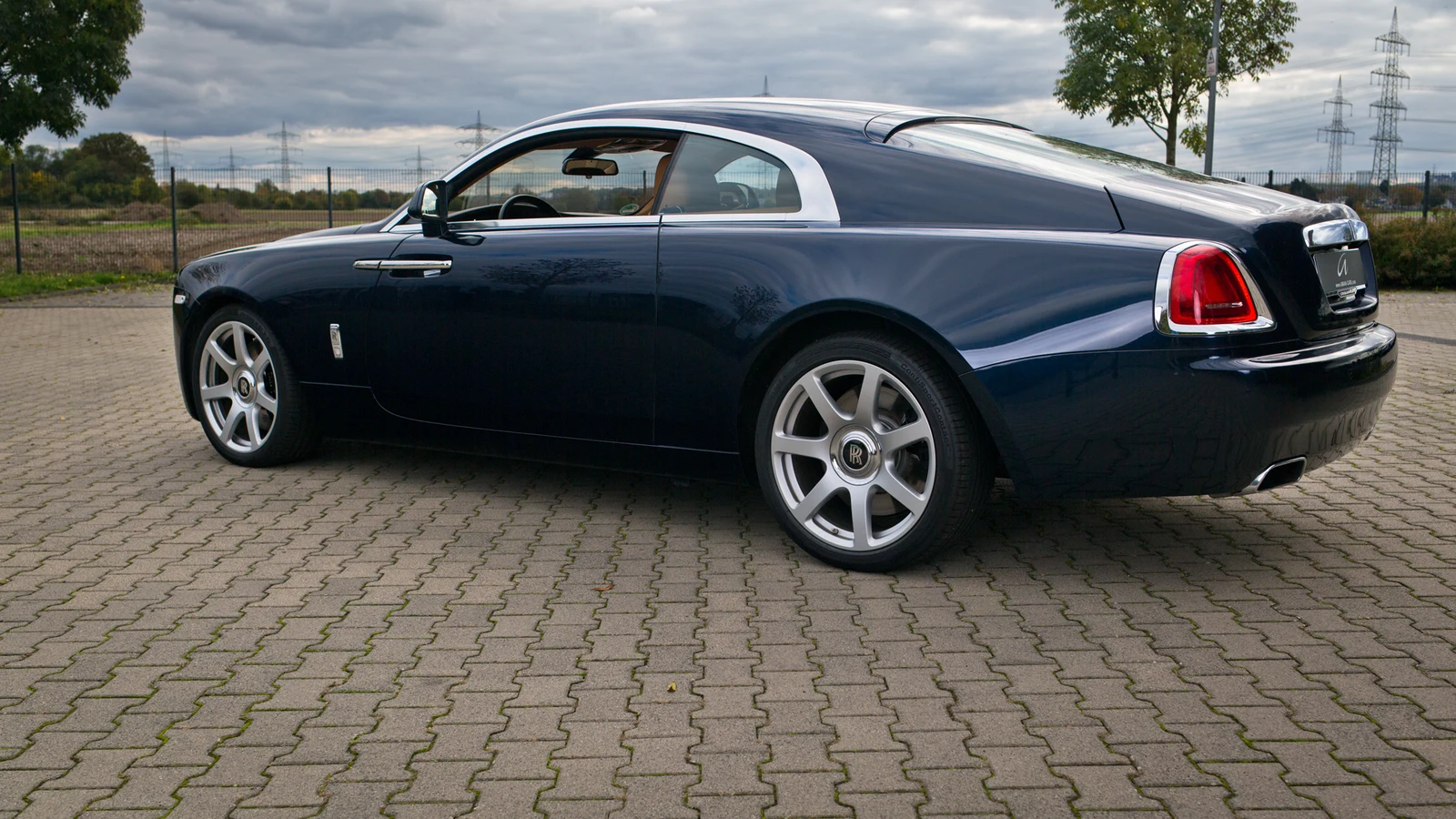 Rolls-Royce Wraith, 5/10