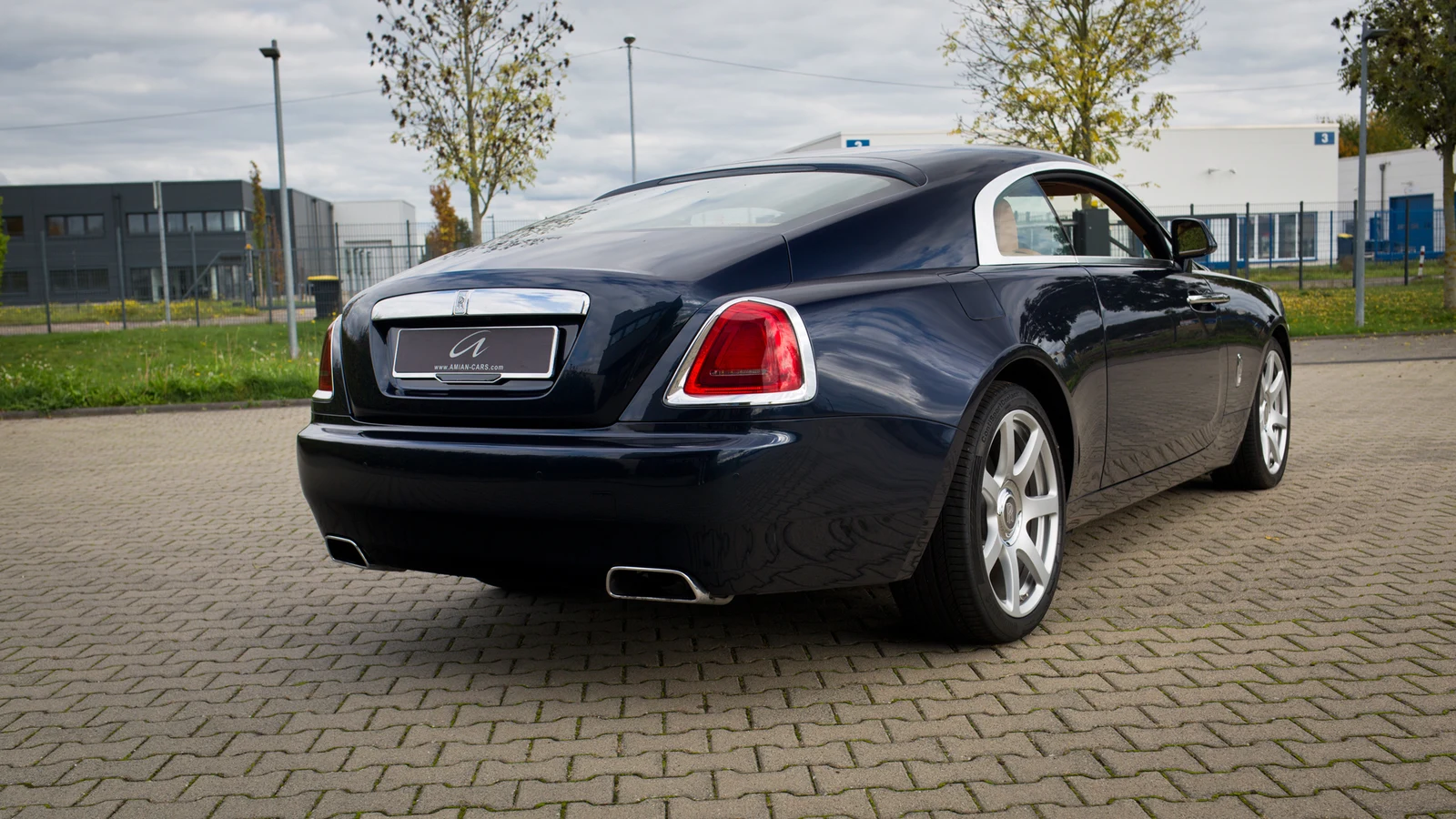 Rolls-Royce Wraith, 7/10