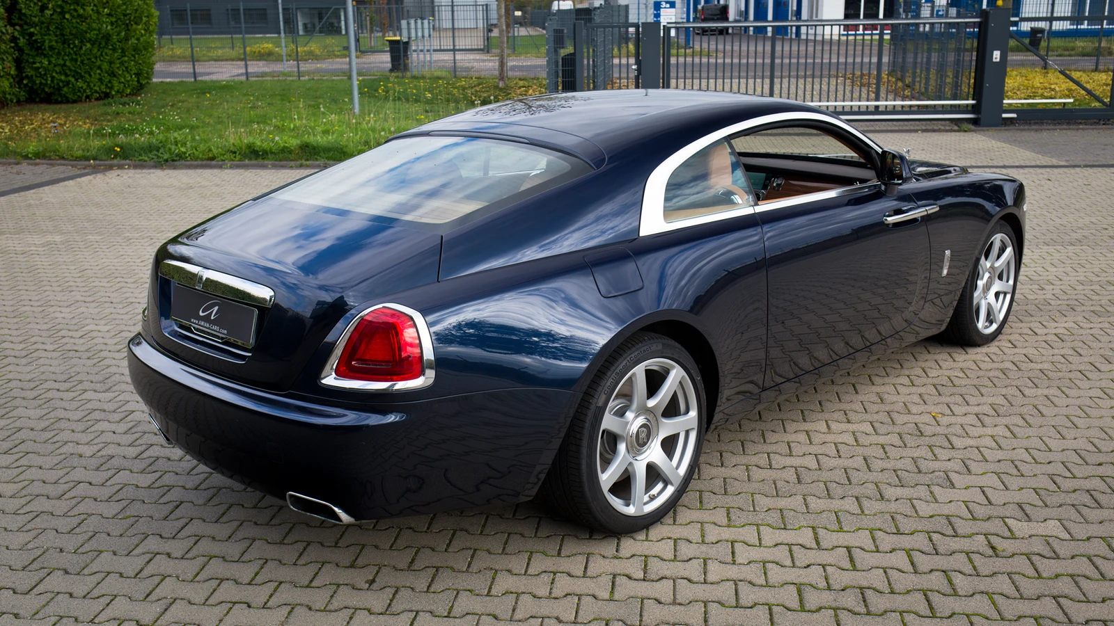 Rolls-Royce Wraith, 9/10