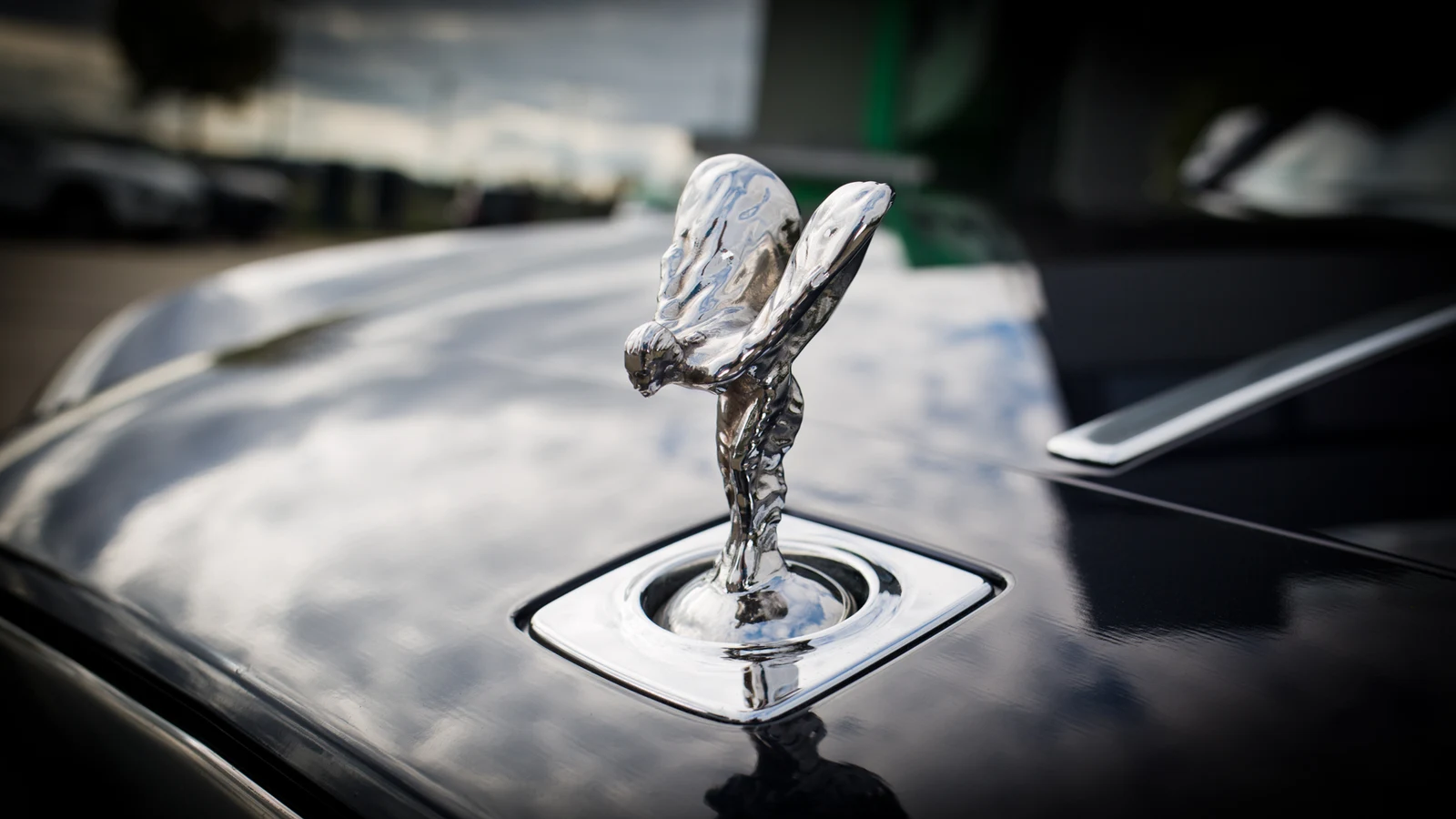 Rolls-Royce Wraith, 10/10