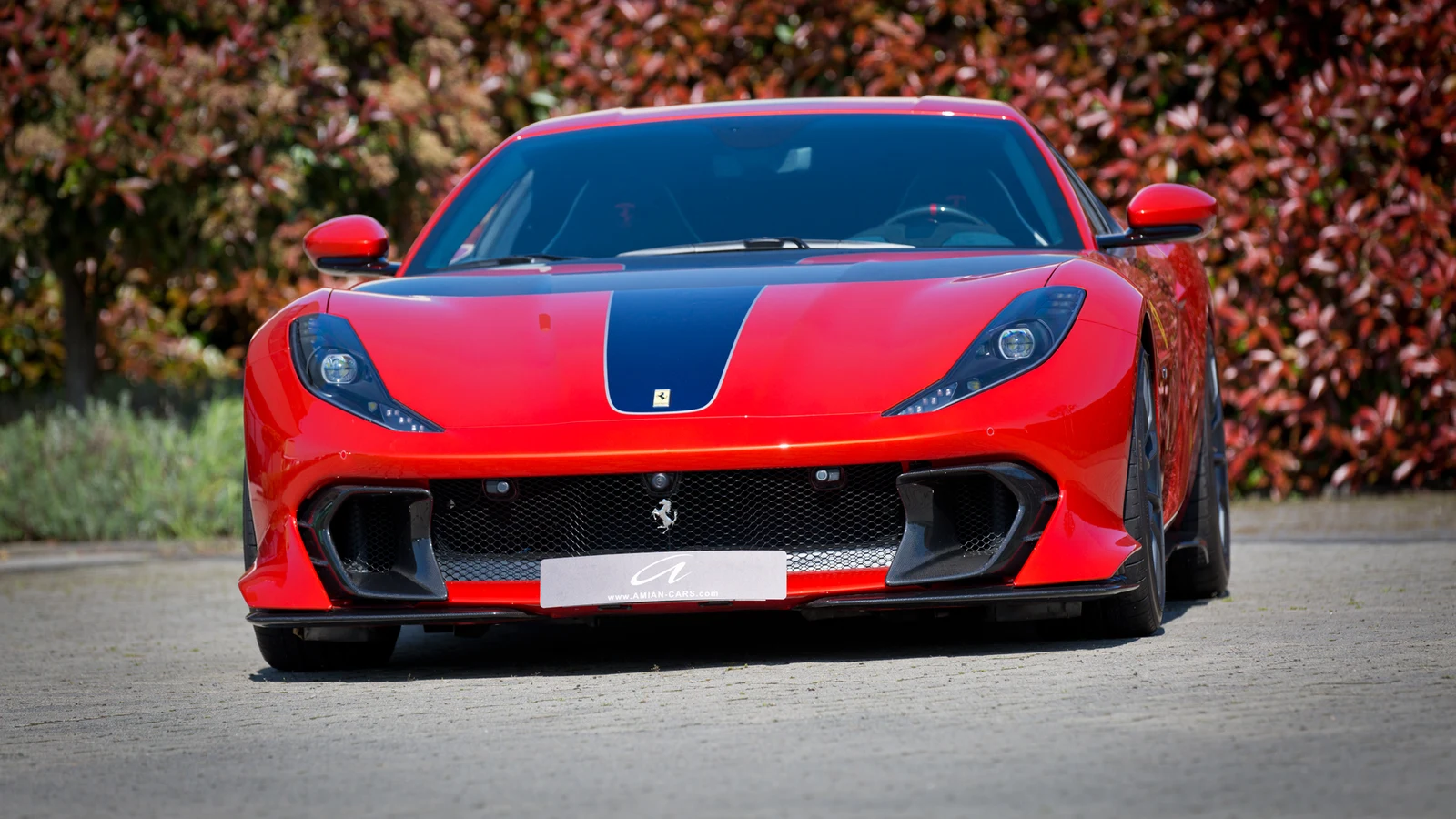 Ferrari 812 Competizione Tailor Made, 5/10