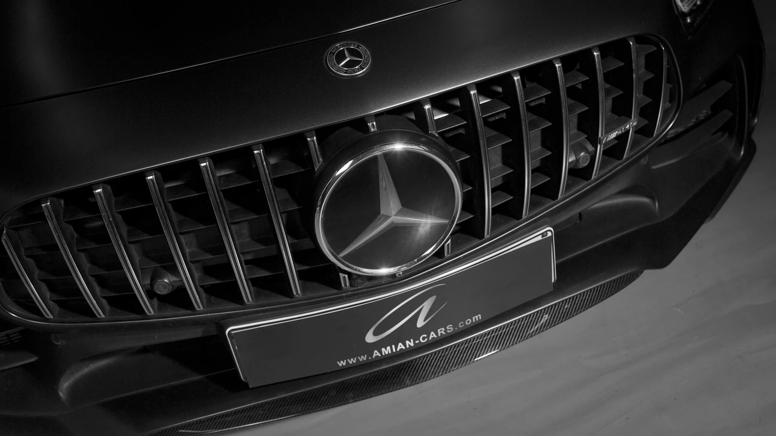 Mercedes-AMG GT R, 5/10
