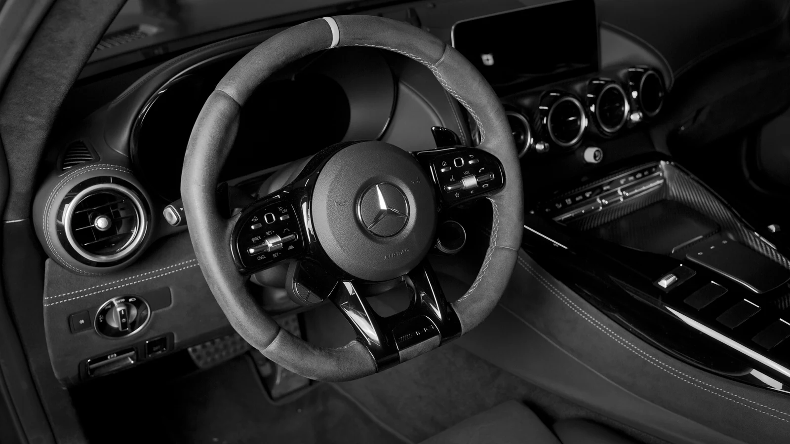 Mercedes-AMG GT R, 10/10