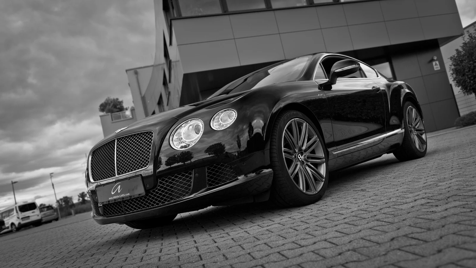 Bentley Continental GT Speed, 2/10