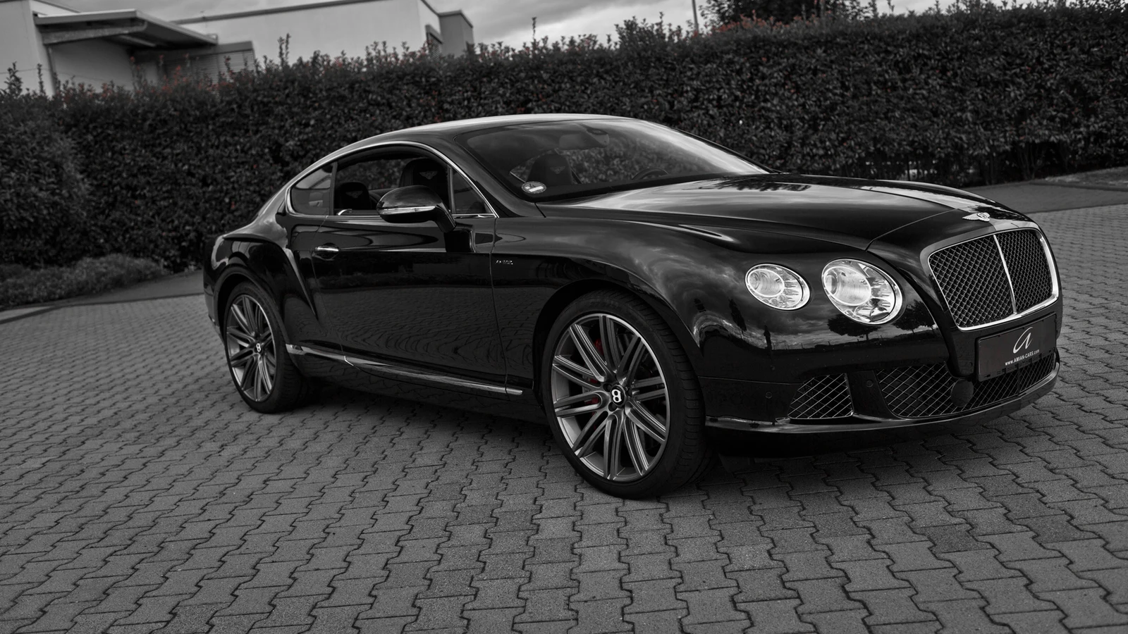 Bentley Continental GT Speed, 4/10