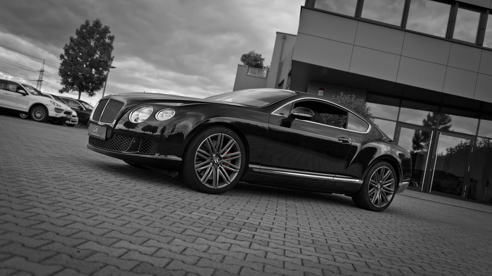 Bentley Continental GT Speed, 5/10