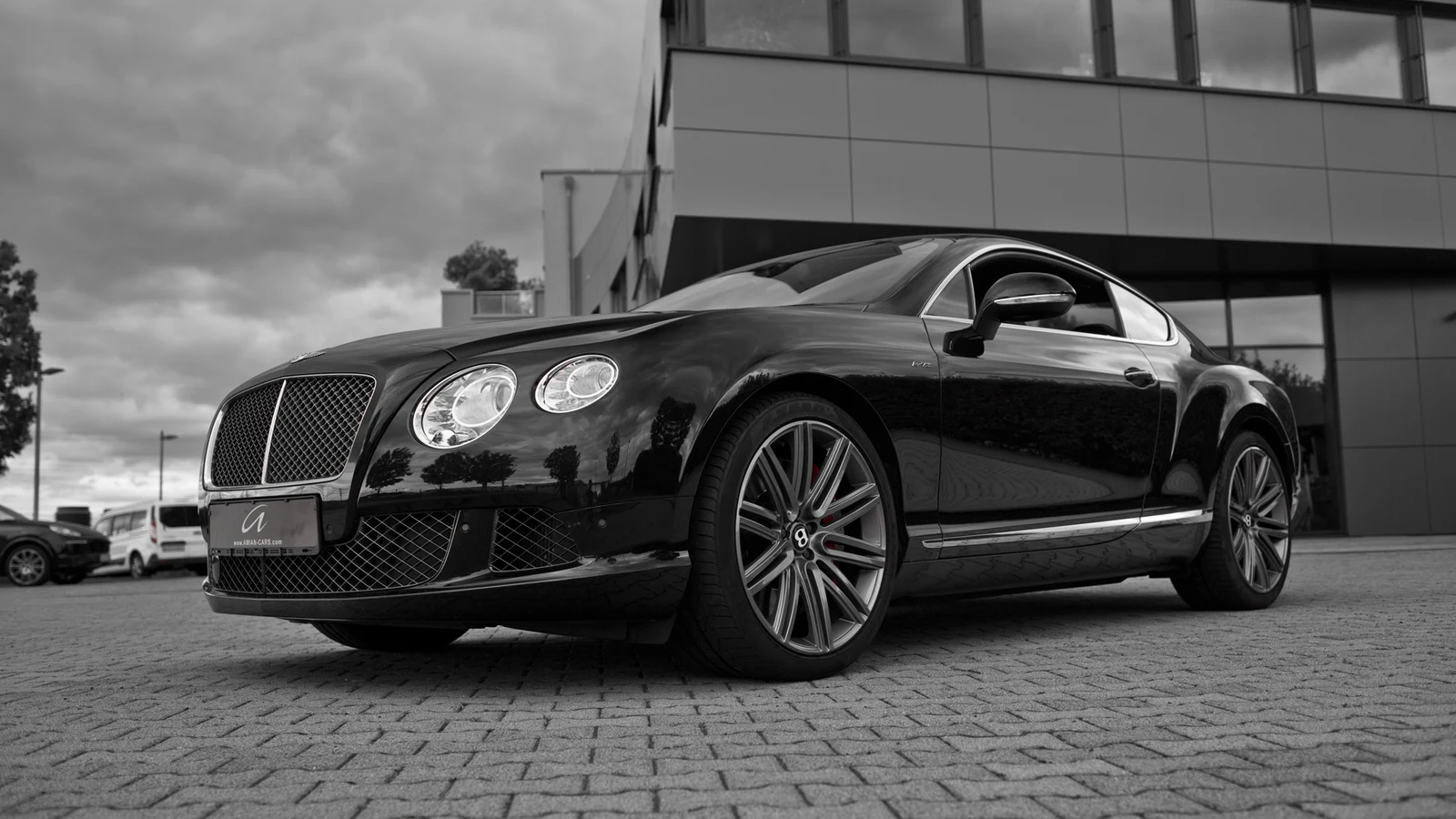 Bentley Continental GT Speed, 6/10