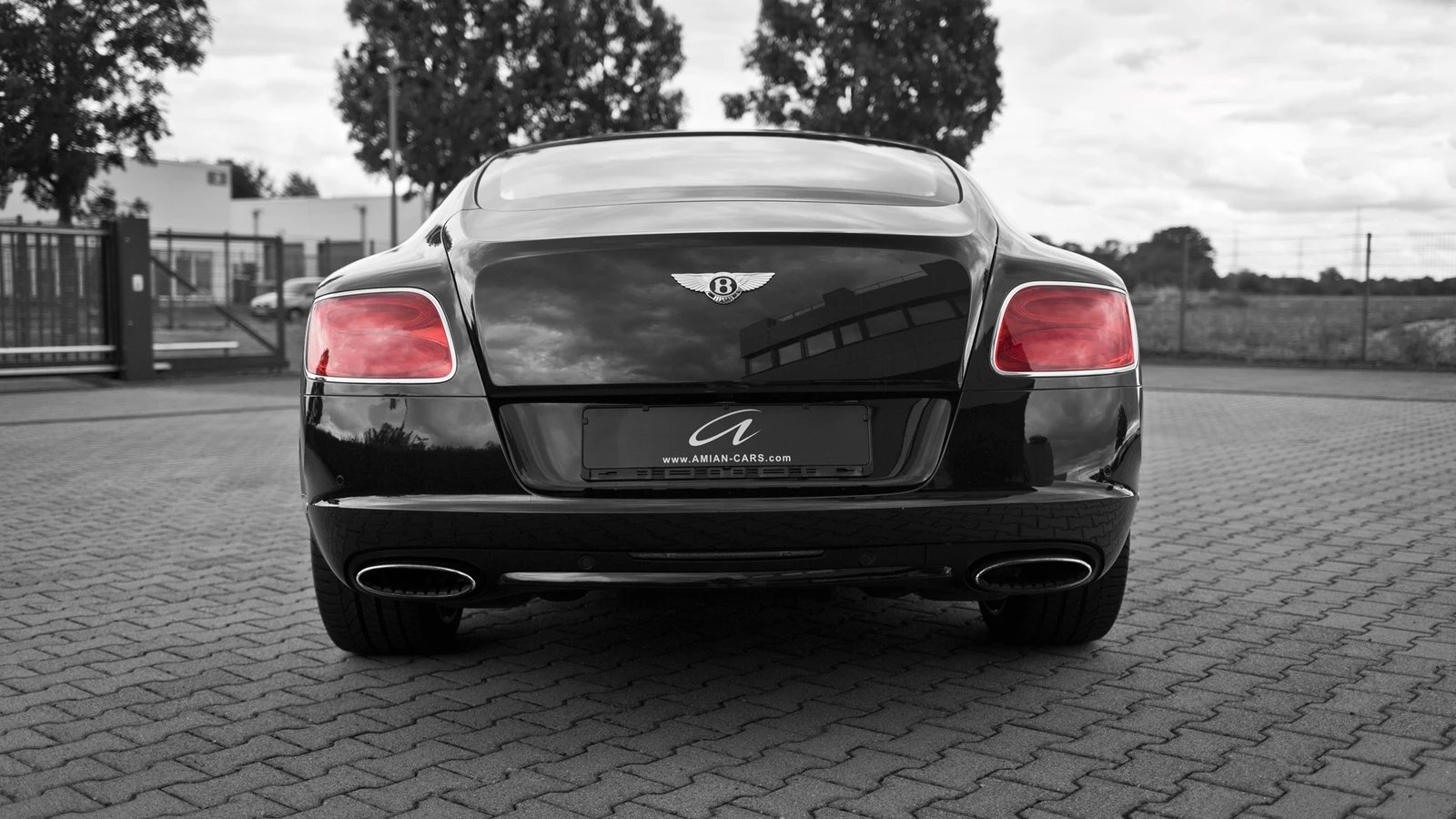 Bentley Continental GT Speed, 9/10