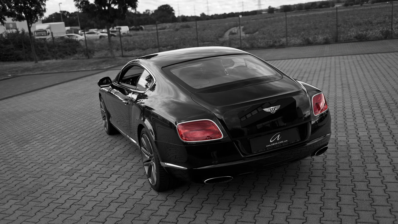Bentley Continental GT Speed, 10/10