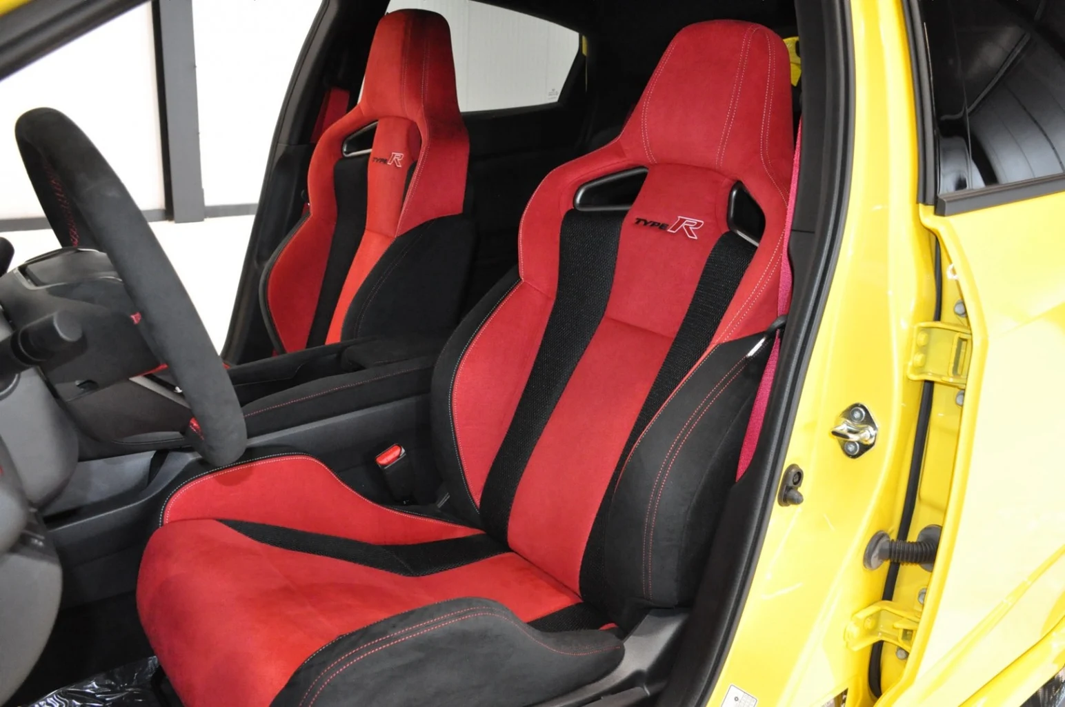 Honda Civic Type R Limited Edition, 4/10