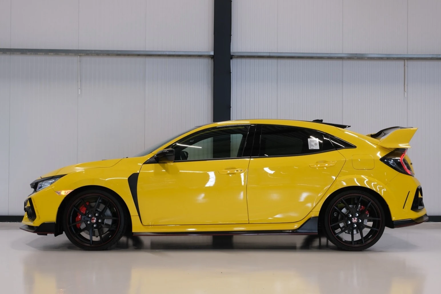 Honda Civic Type R Limited Edition, 5/10