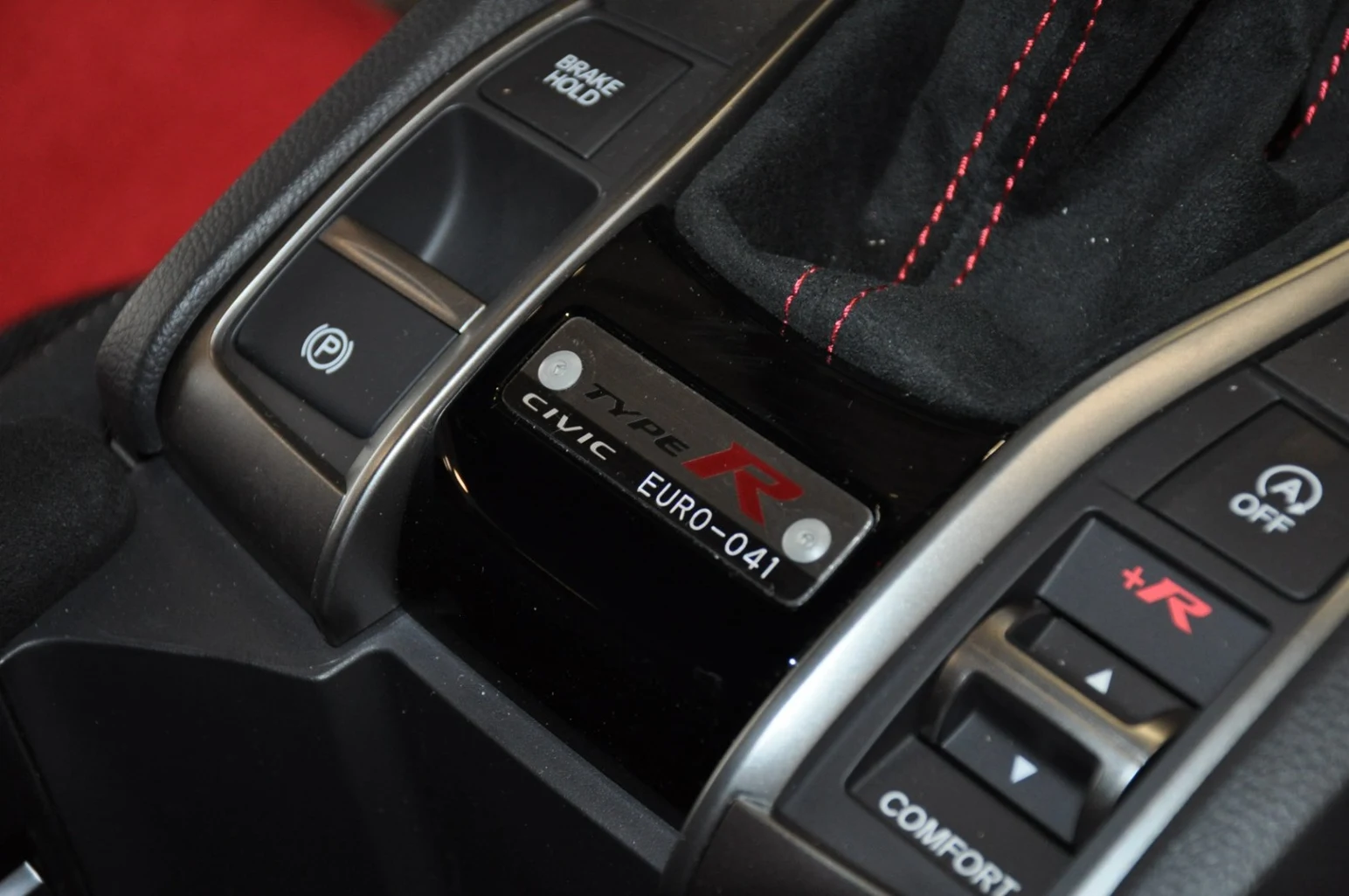 Honda Civic Type R Limited Edition, 6/10
