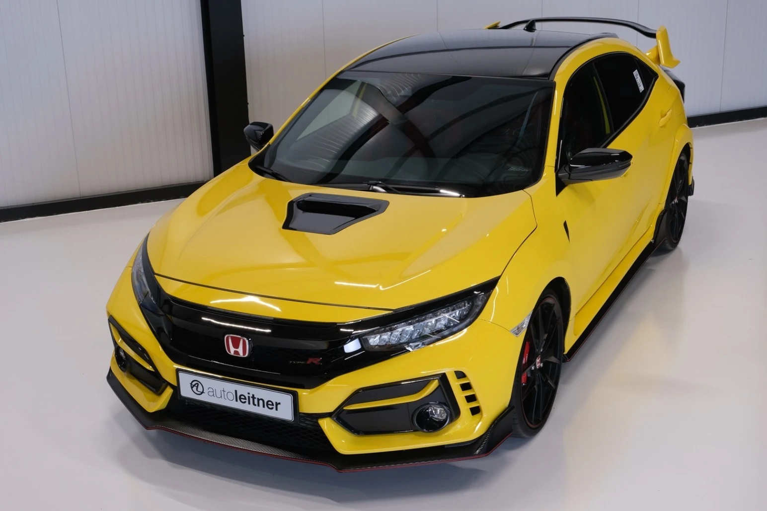 Honda Civic Type R Limited Edition, 7/10