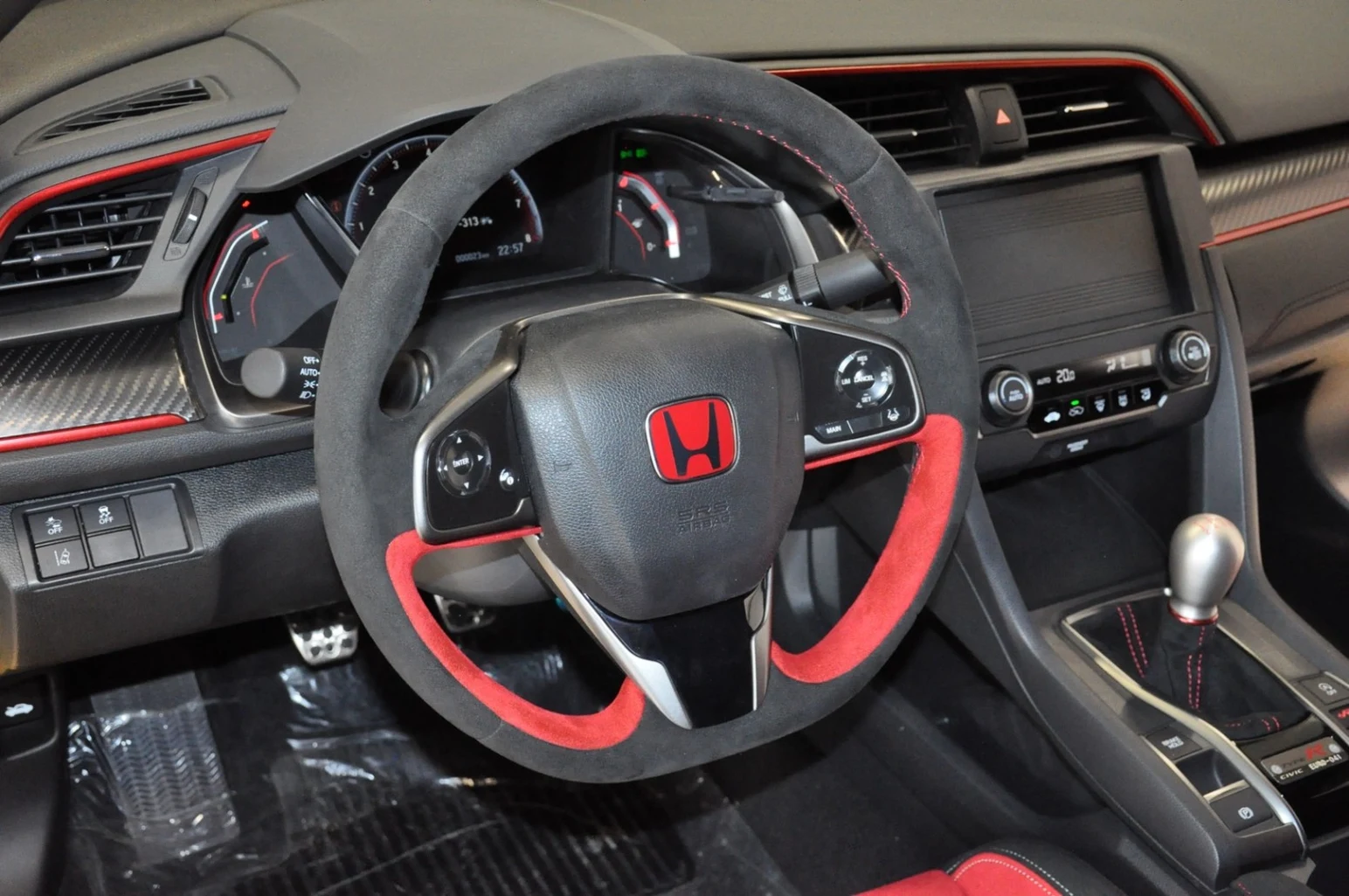 Honda Civic Type R Limited Edition, 8/10