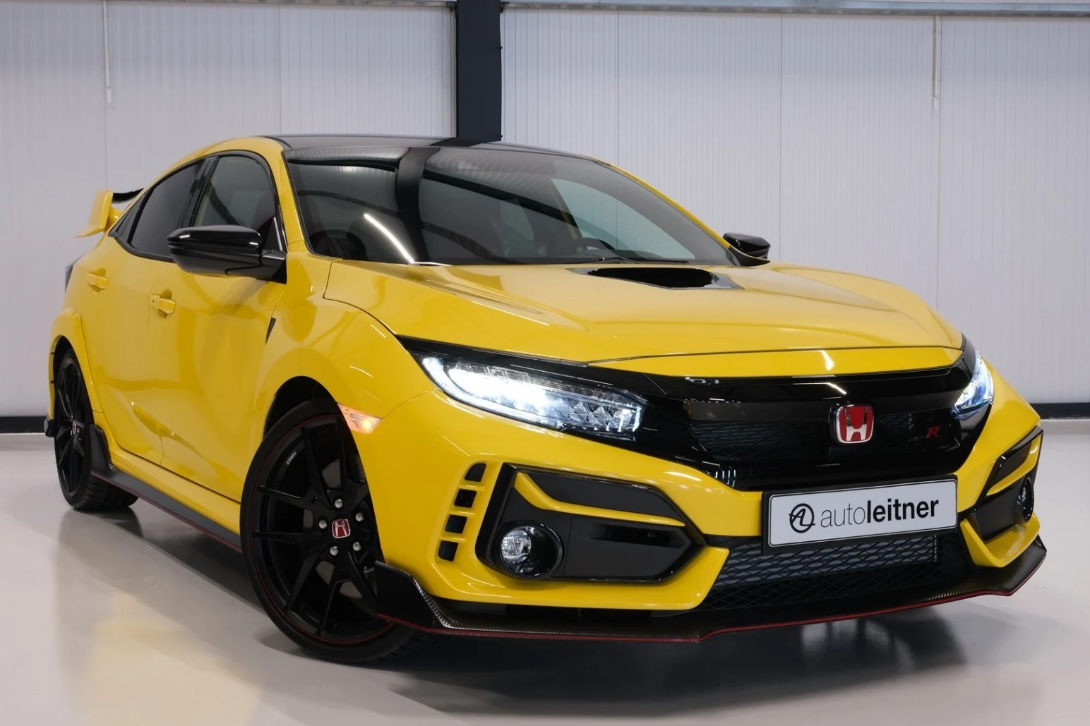 Honda Civic Type R Limited Edition, 9/10