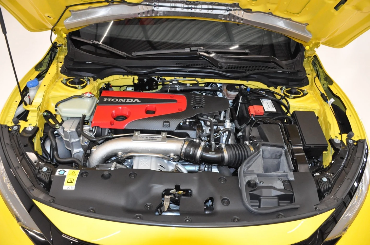 Honda Civic Type R Limited Edition, 10/10