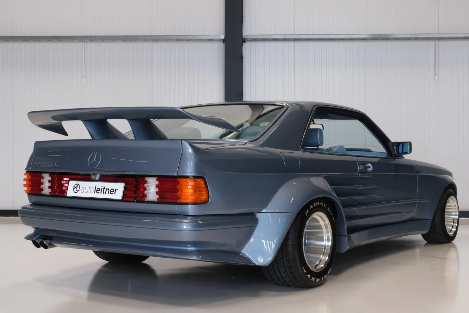 Mercedes-Benz 560 SEC ABC Widebody (C126), 3/10