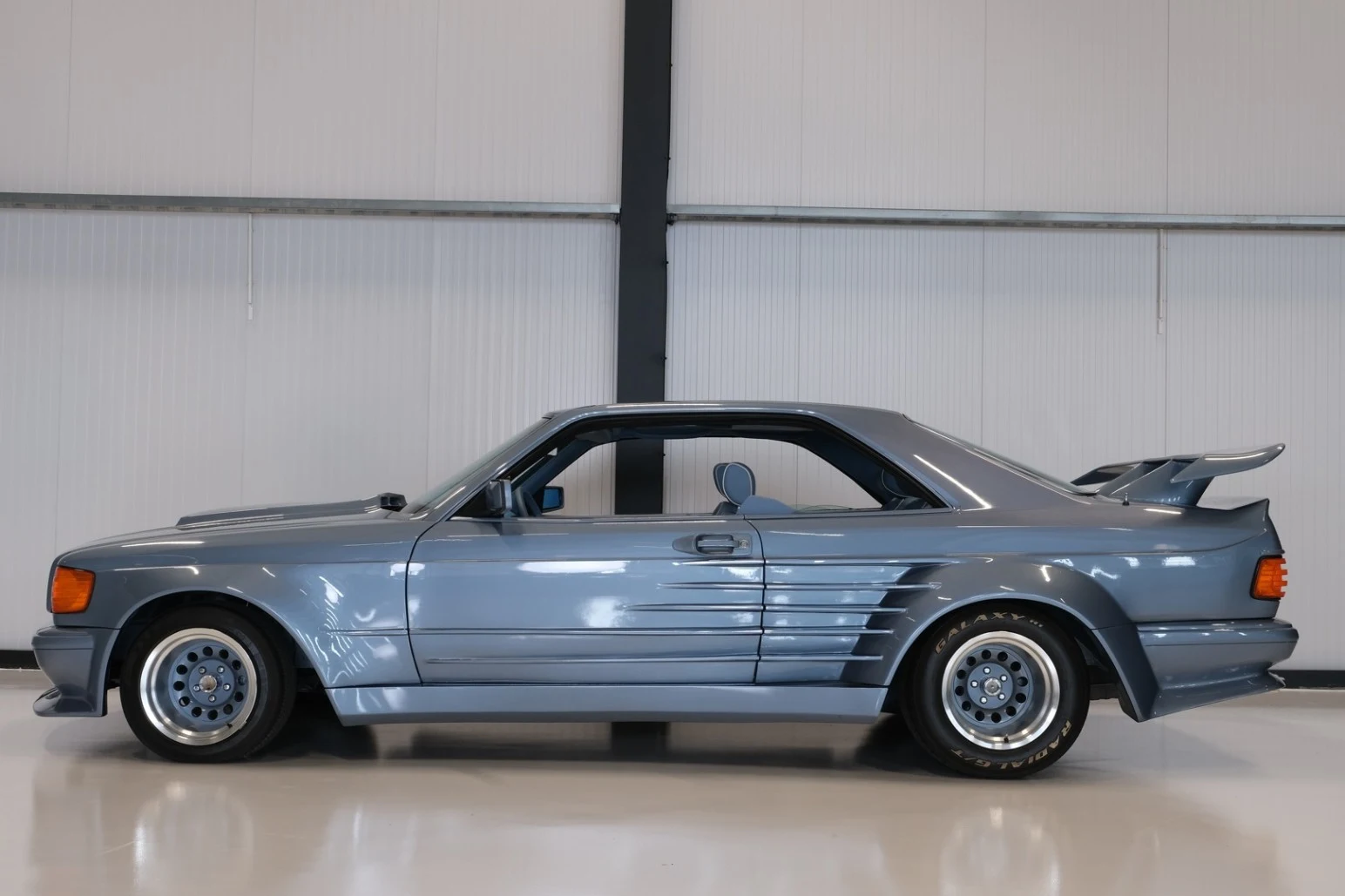 Mercedes-Benz 560 SEC ABC Widebody (C126), 5/10