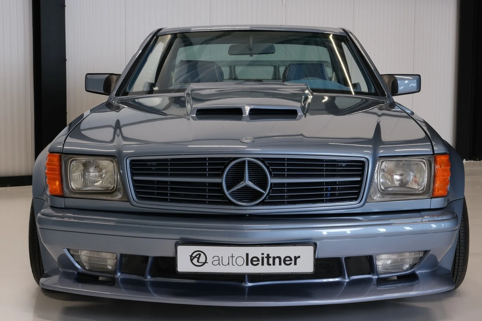 Mercedes-Benz 560 SEC ABC Widebody (C126), 7/10