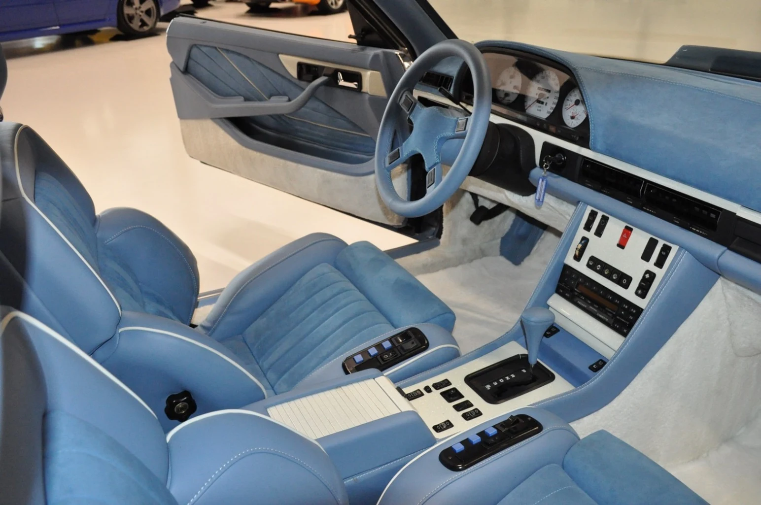 Mercedes-Benz 560 SEC ABC Widebody (C126), 8/10