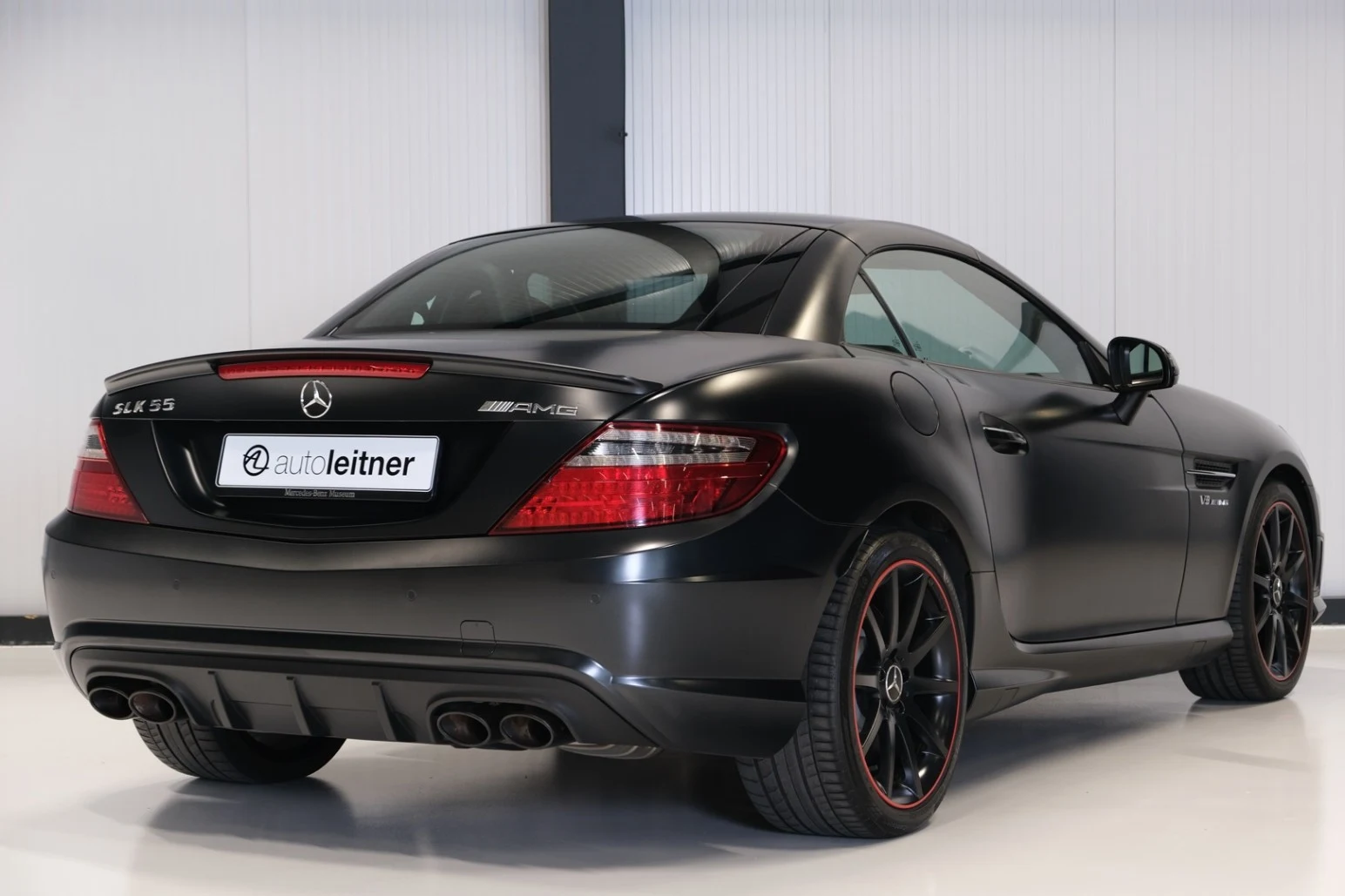 Mercedes-AMG SLK 55 Performance Studio (R172), 3/10