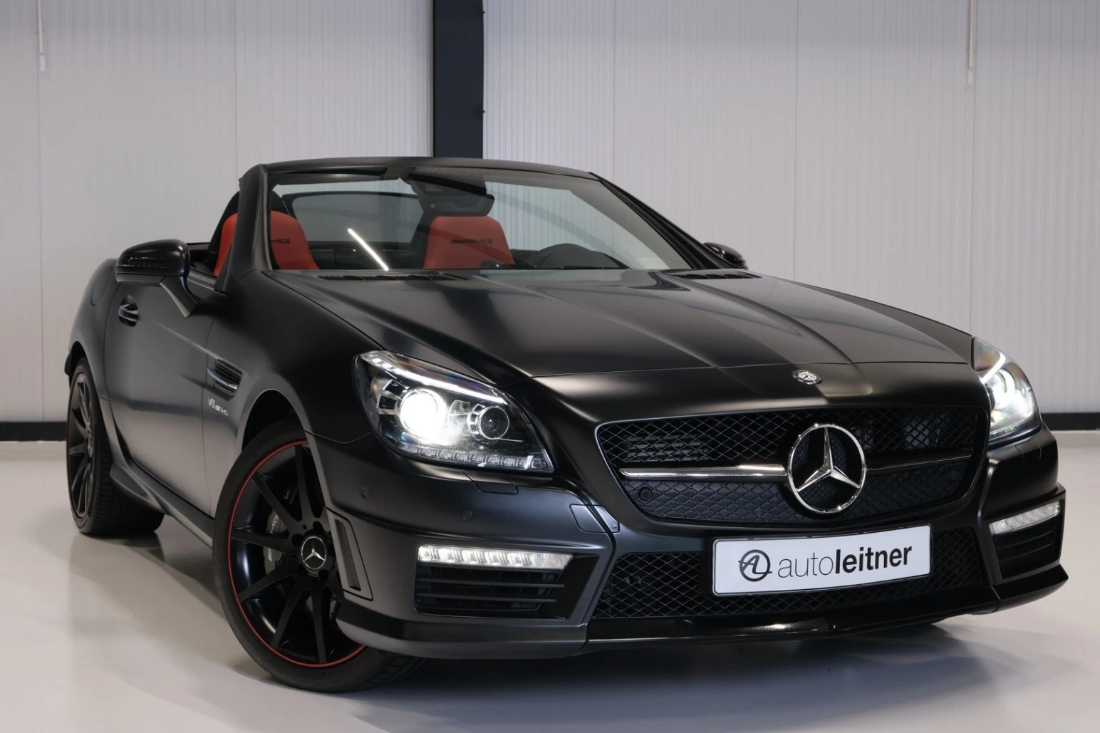 Mercedes-AMG SLK 55 Performance Studio (R172), 5/10