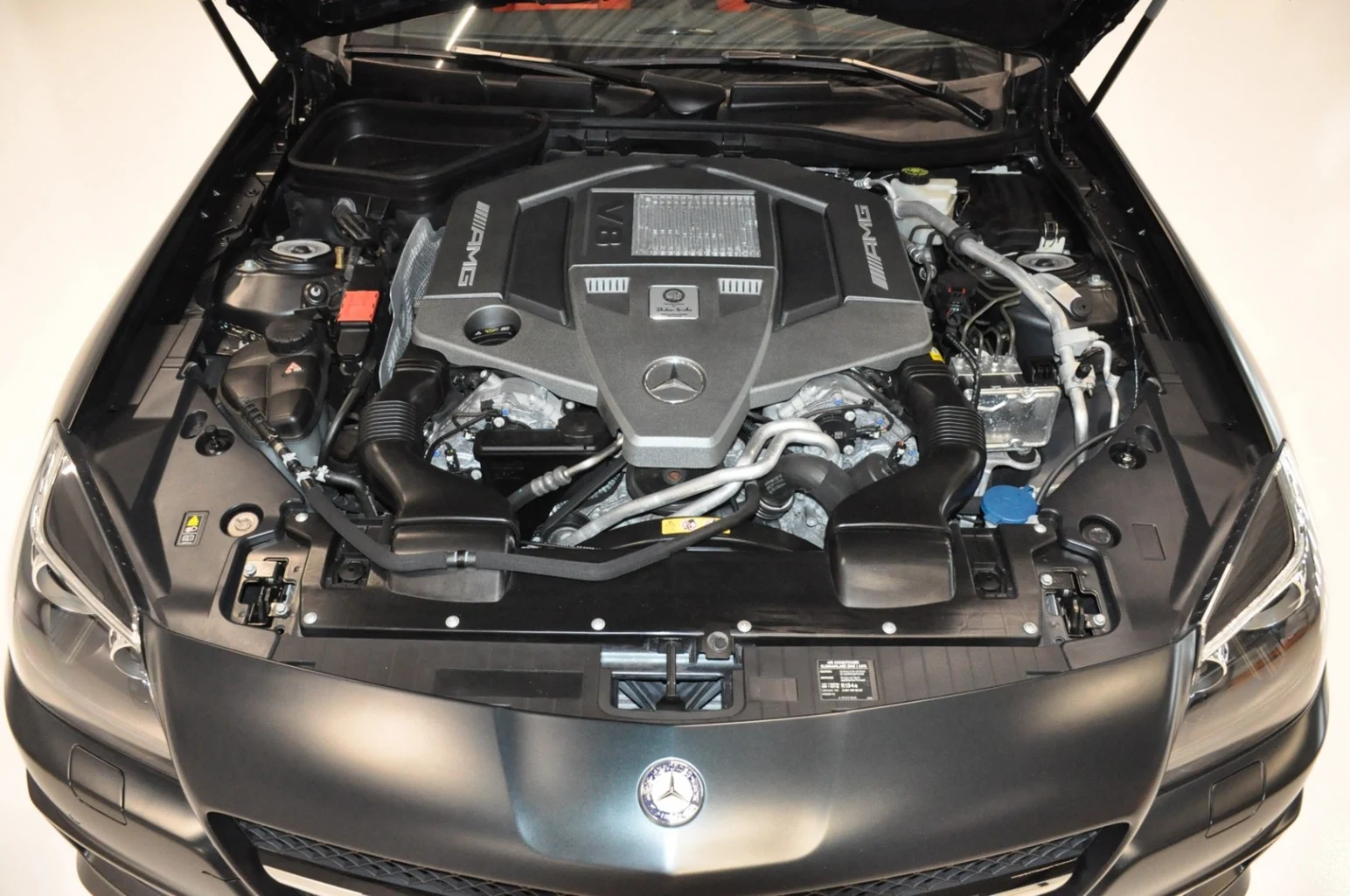 Mercedes-AMG SLK 55 Performance Studio (R172), 7/10