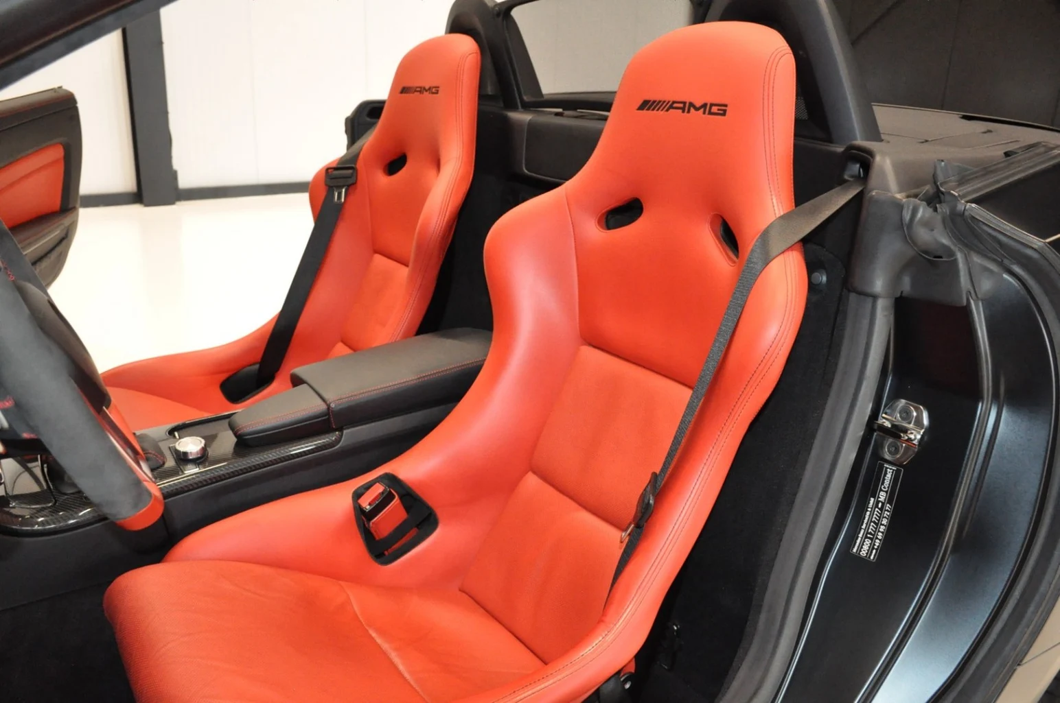 Mercedes-AMG SLK 55 Performance Studio (R172), 8/10