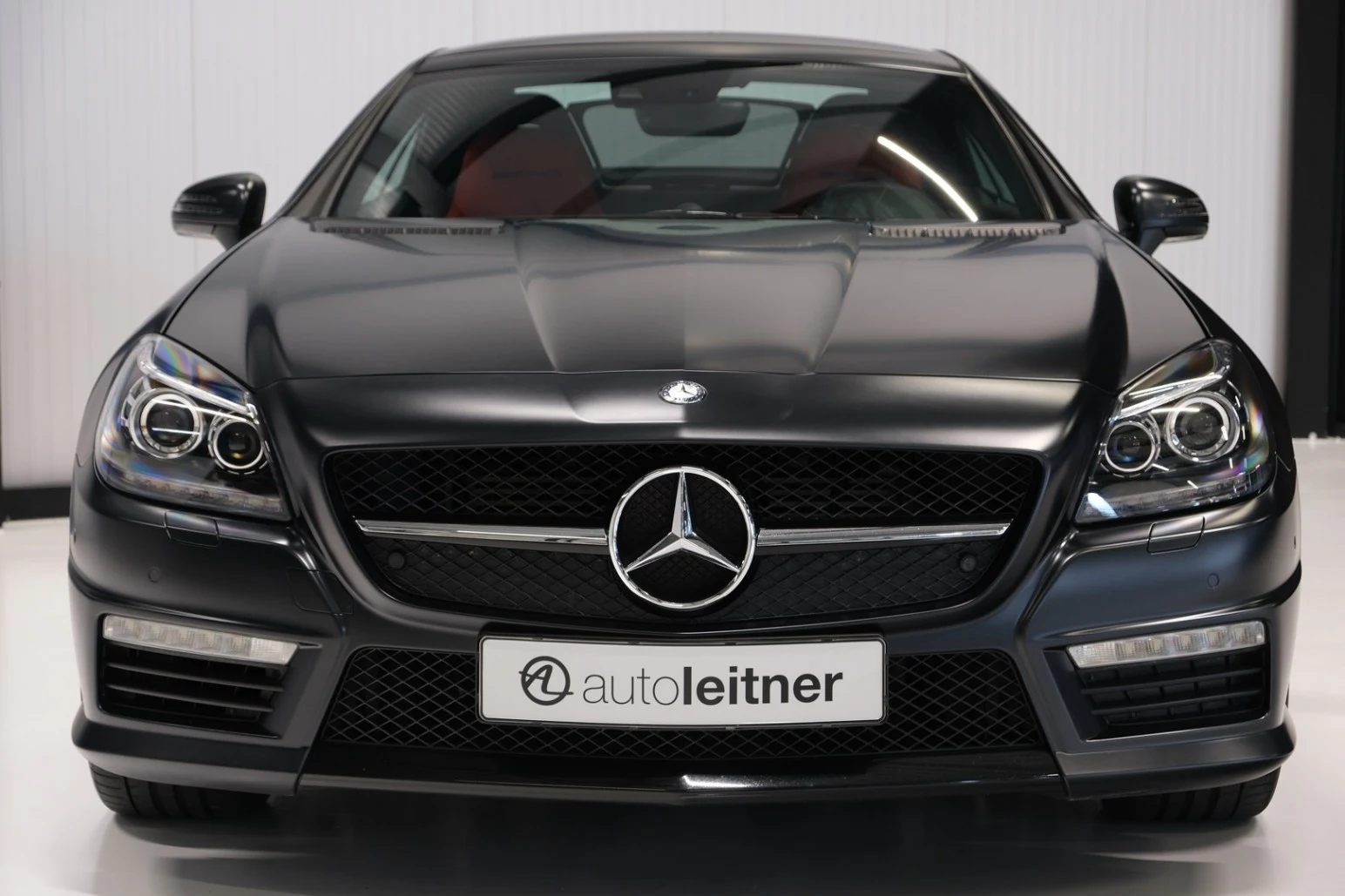 Mercedes-AMG SLK 55 Performance Studio (R172), 9/10