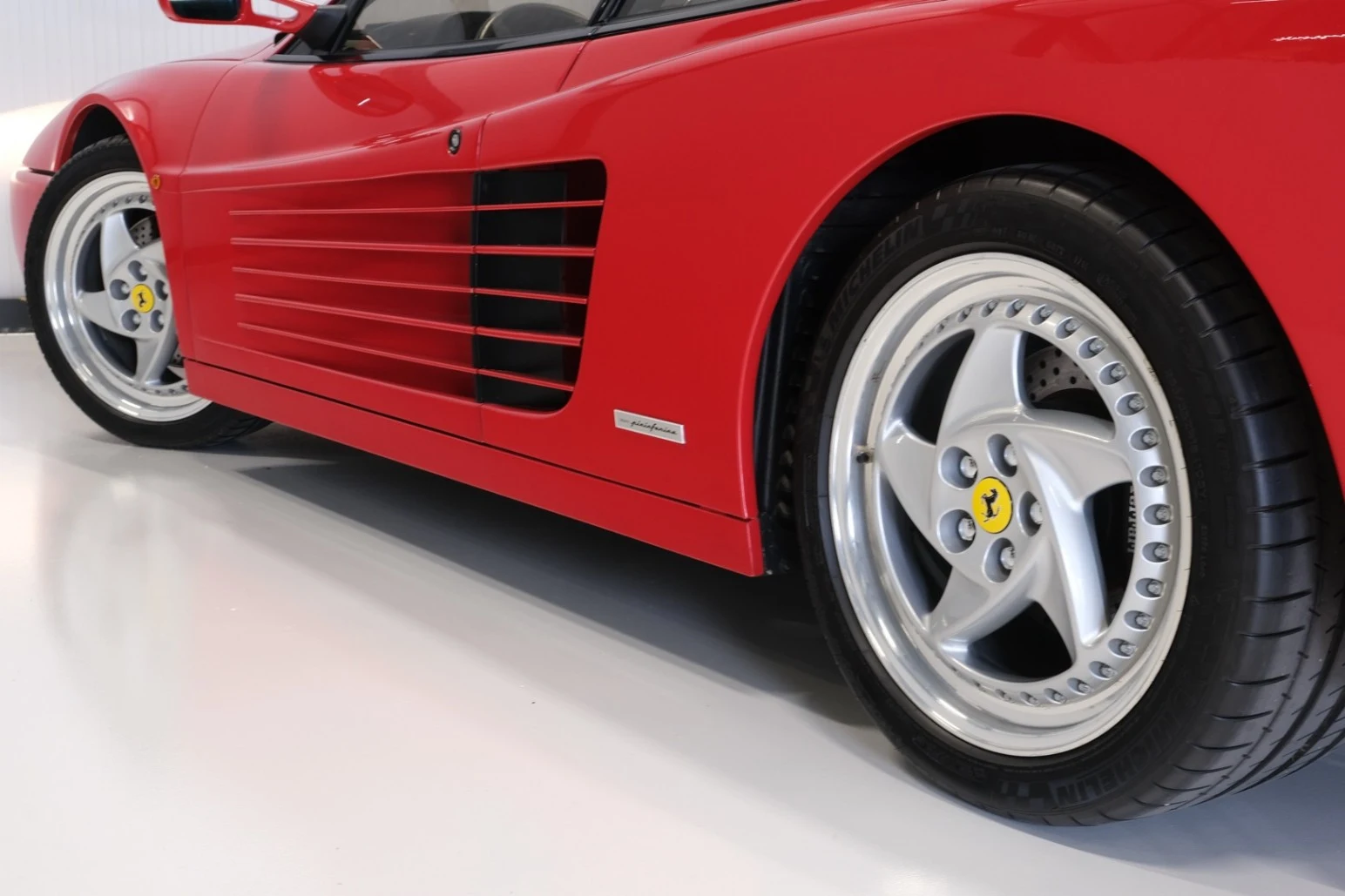 Ferrari F512 M, 7/10