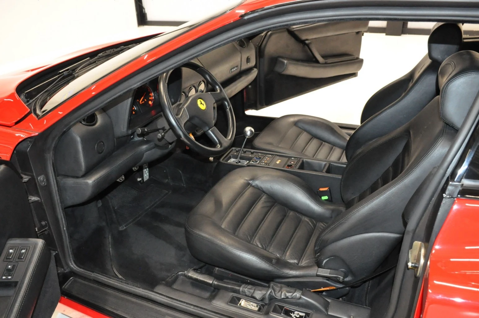 Ferrari F512 M, 10/10