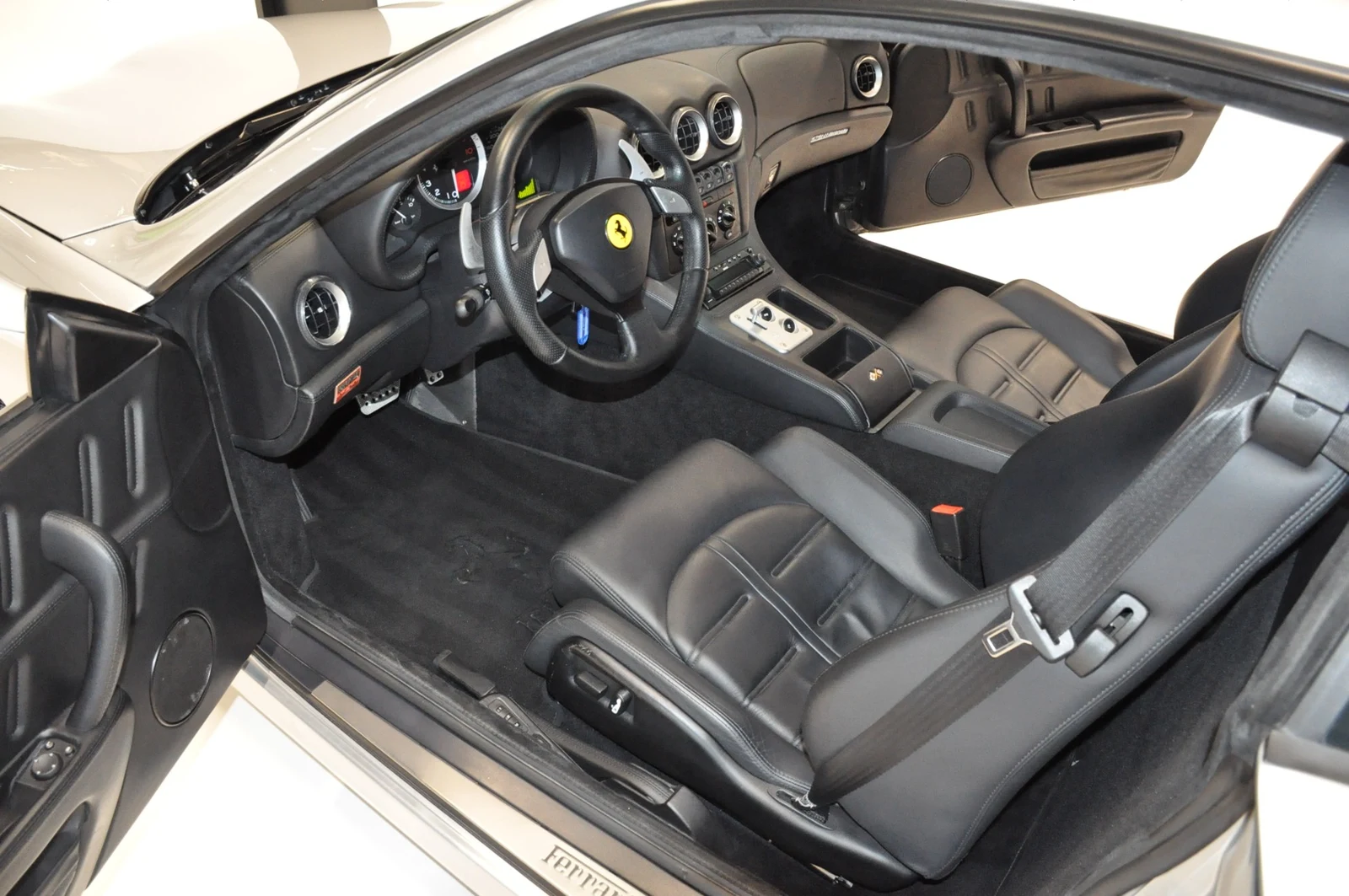 Ferrari 575M Maranello HGTC, 2/10