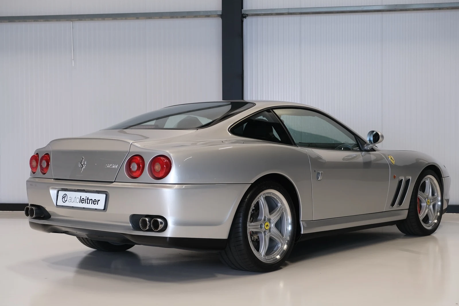 Ferrari 575M Maranello HGTC, 3/10