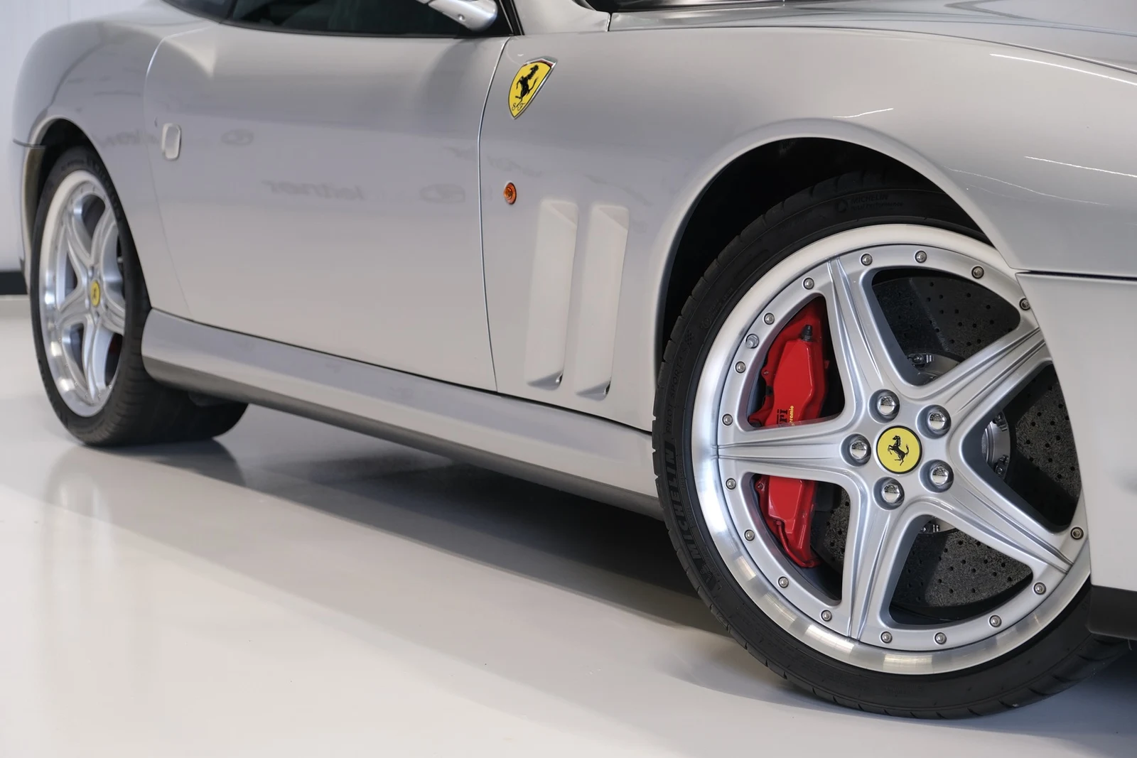 Ferrari 575M Maranello HGTC, 5/10
