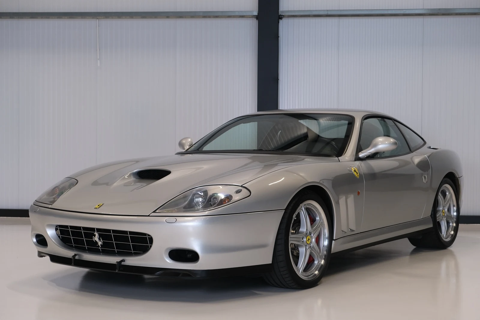 Ferrari 575M Maranello HGTC, 6/10