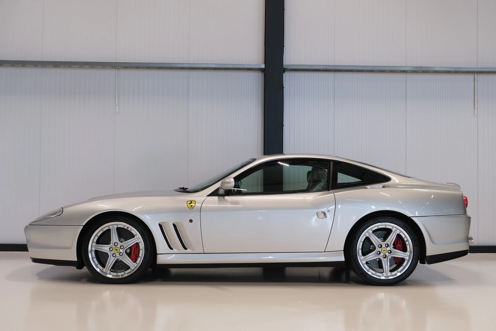 Ferrari 575M Maranello HGTC, 8/10