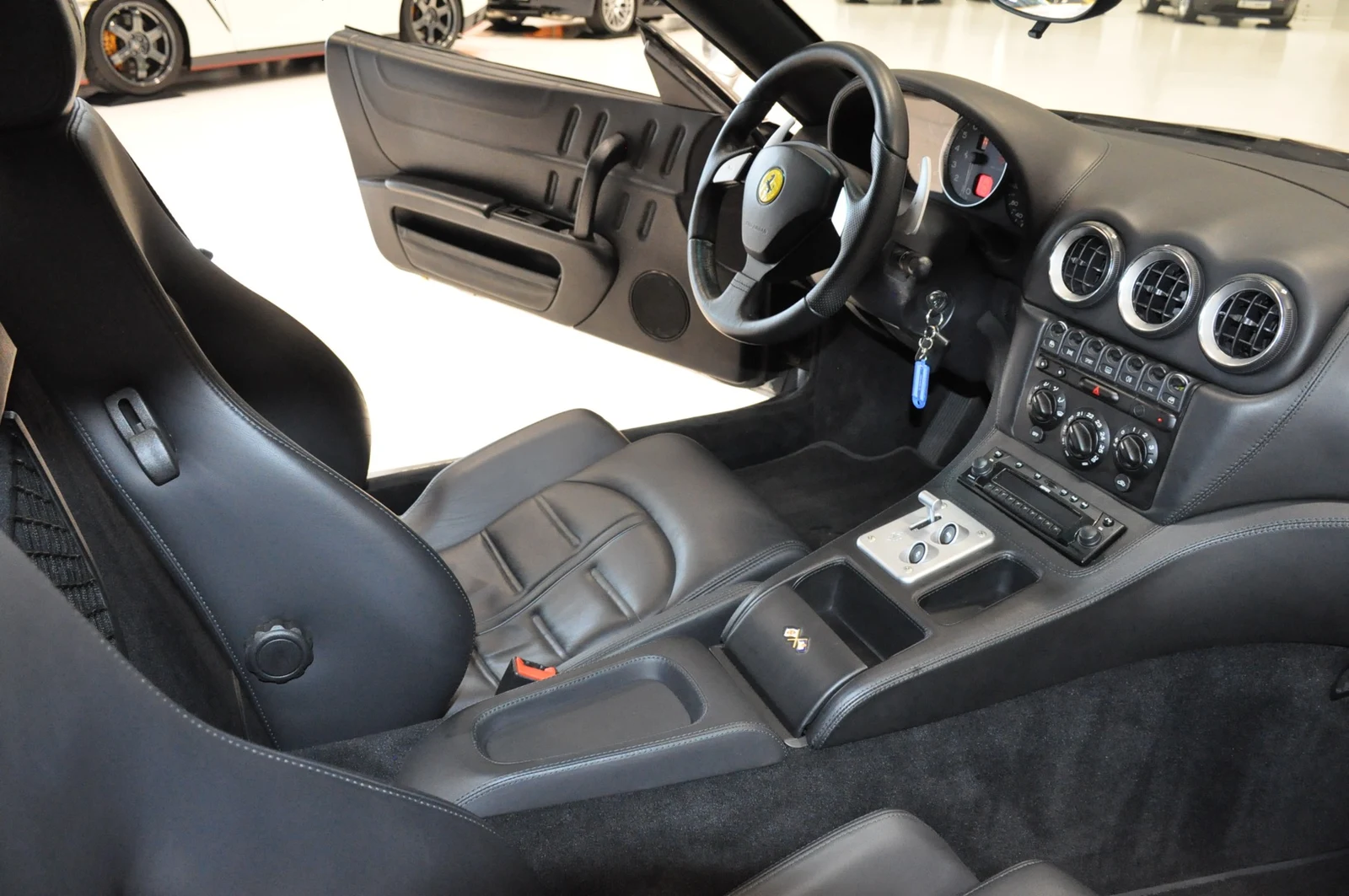 Ferrari 575M Maranello HGTC, 9/10