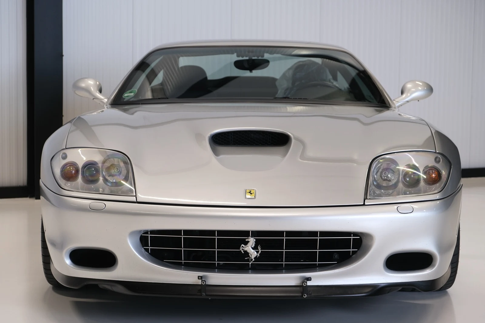 Ferrari 575M Maranello HGTC, 10/10