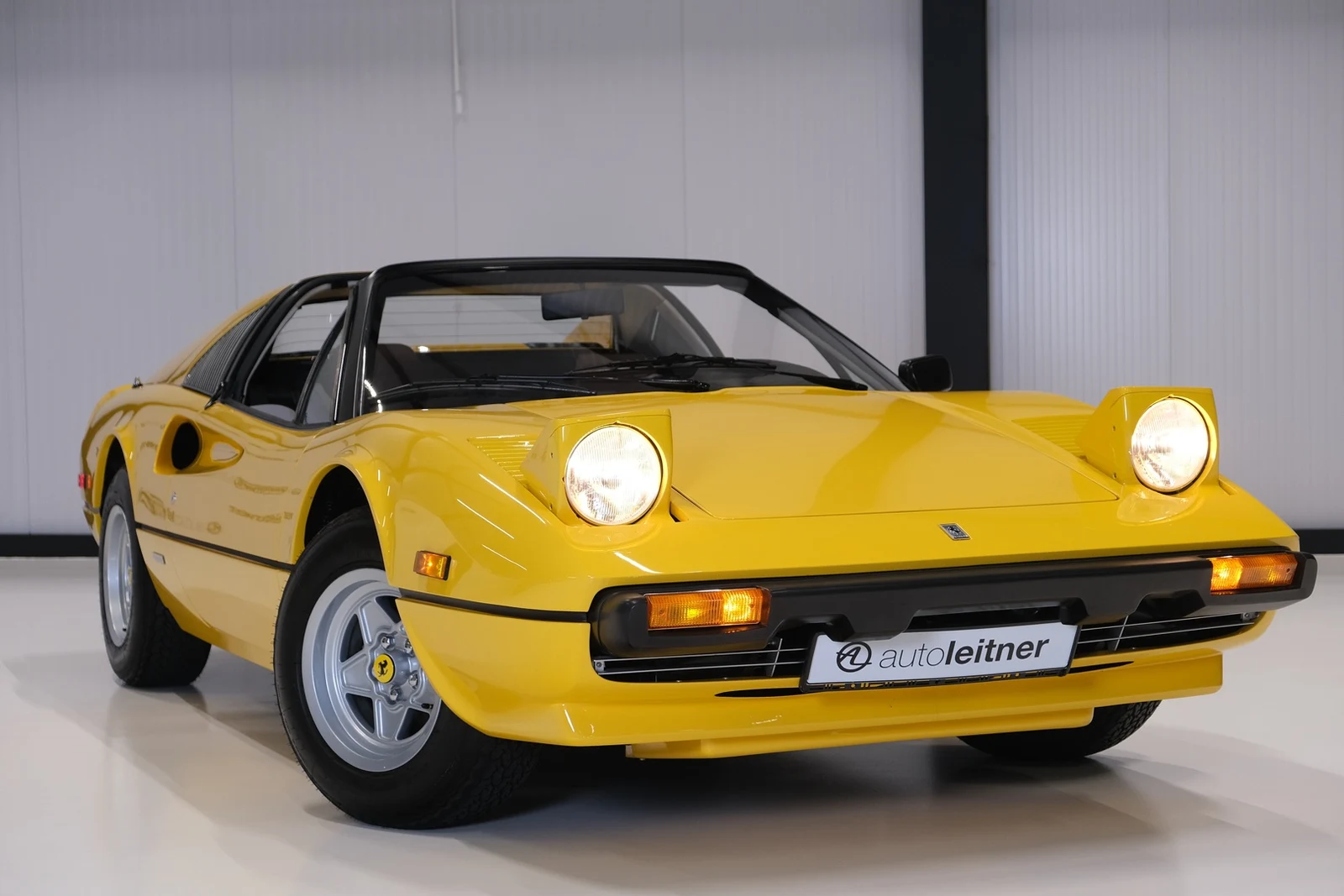 Ferrari 308 GTS, 9/10