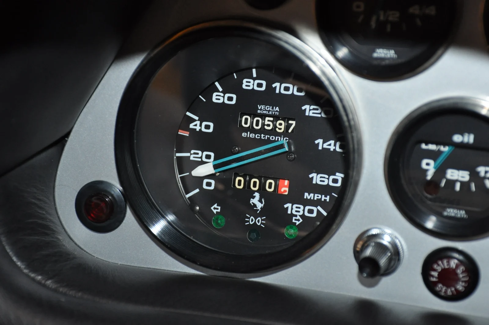Ferrari 308 GTS, 10/10