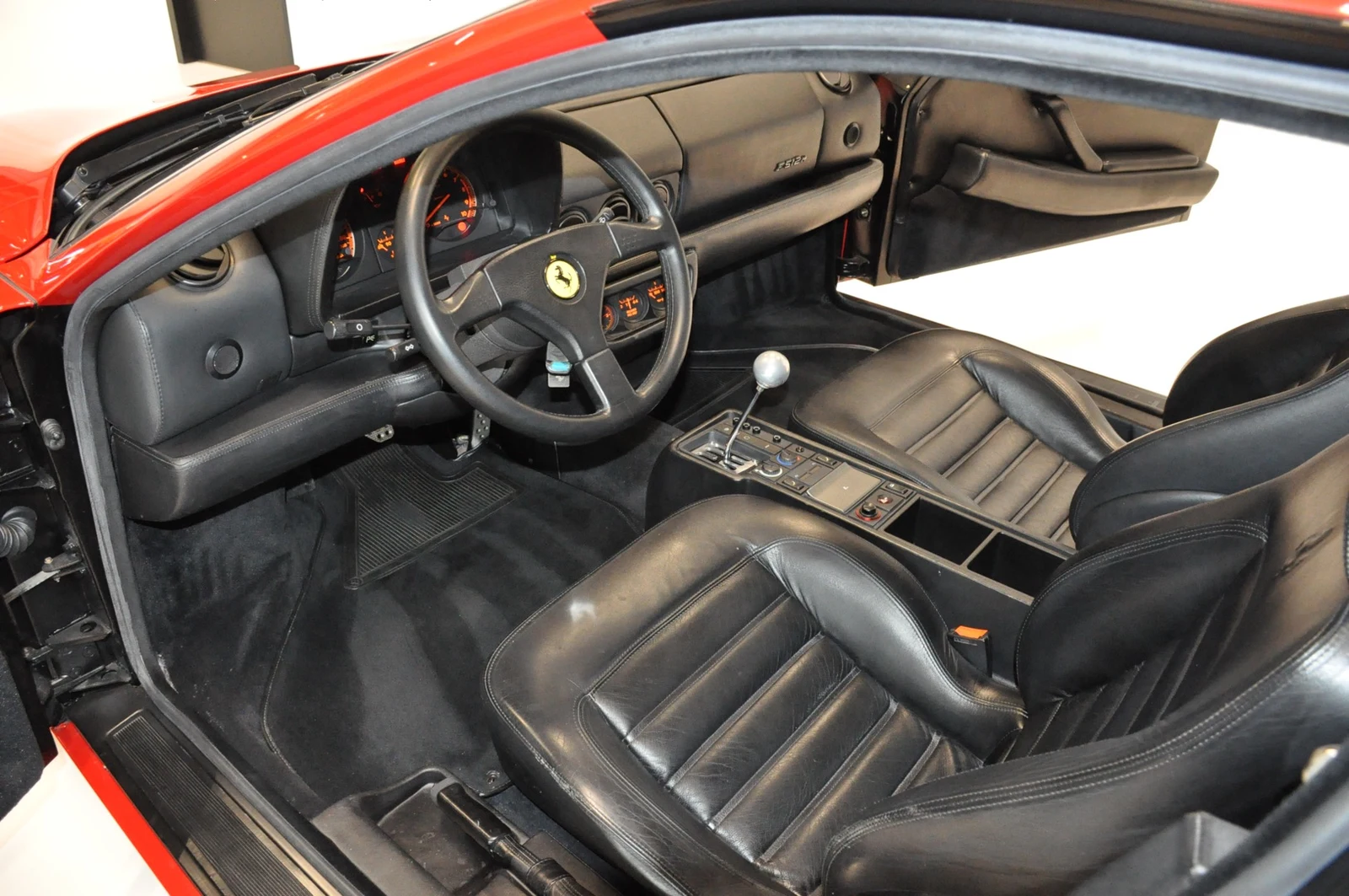 Ferrari 512 TR, 2/10