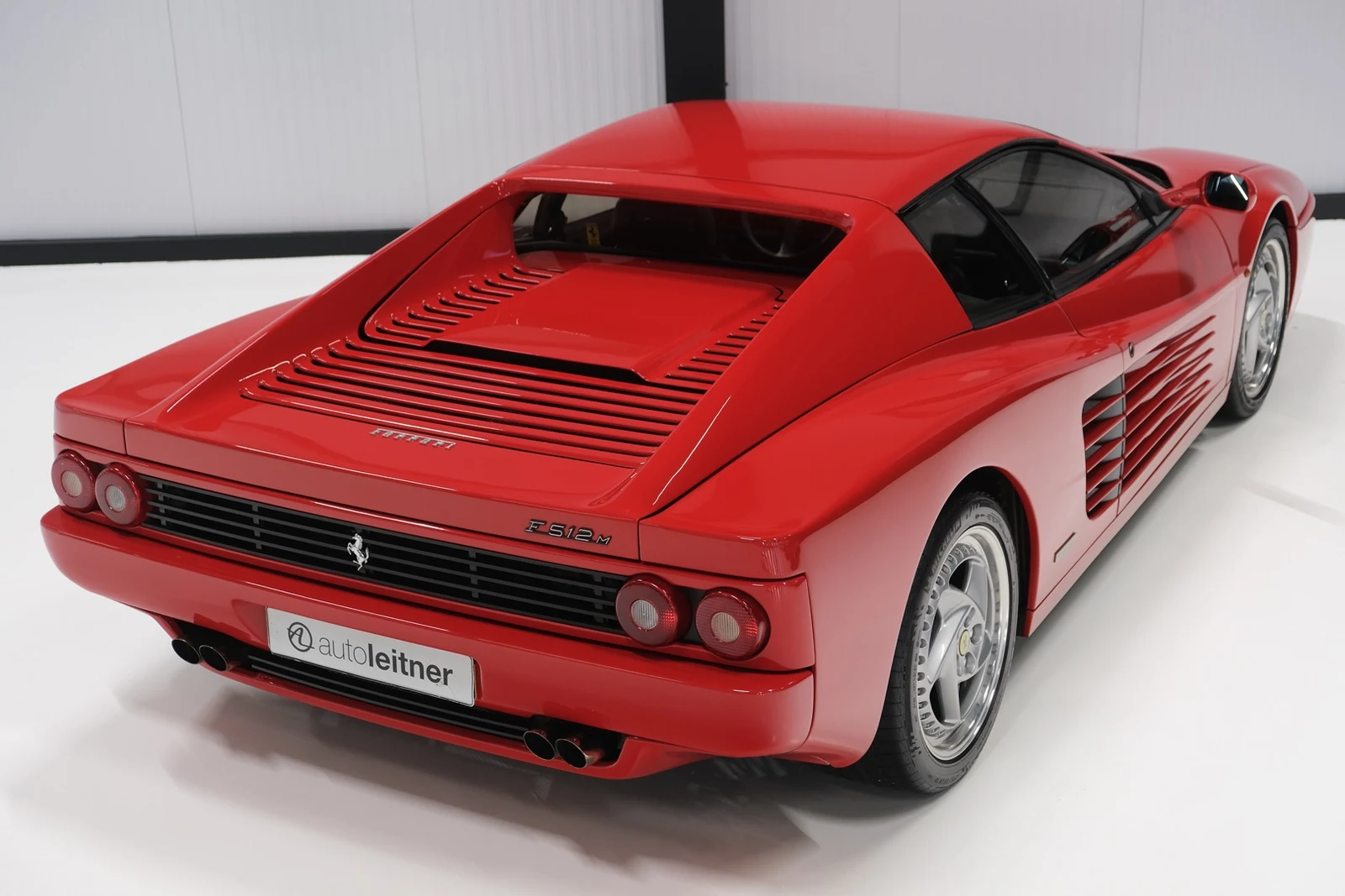 Ferrari 512 TR, 3/10