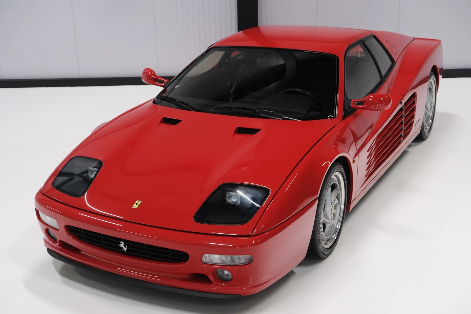Ferrari 512 TR, 7/10