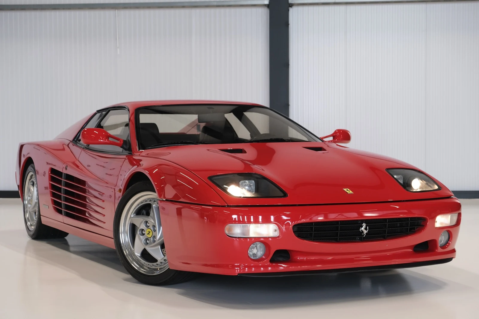 Ferrari 512 TR, 9/10